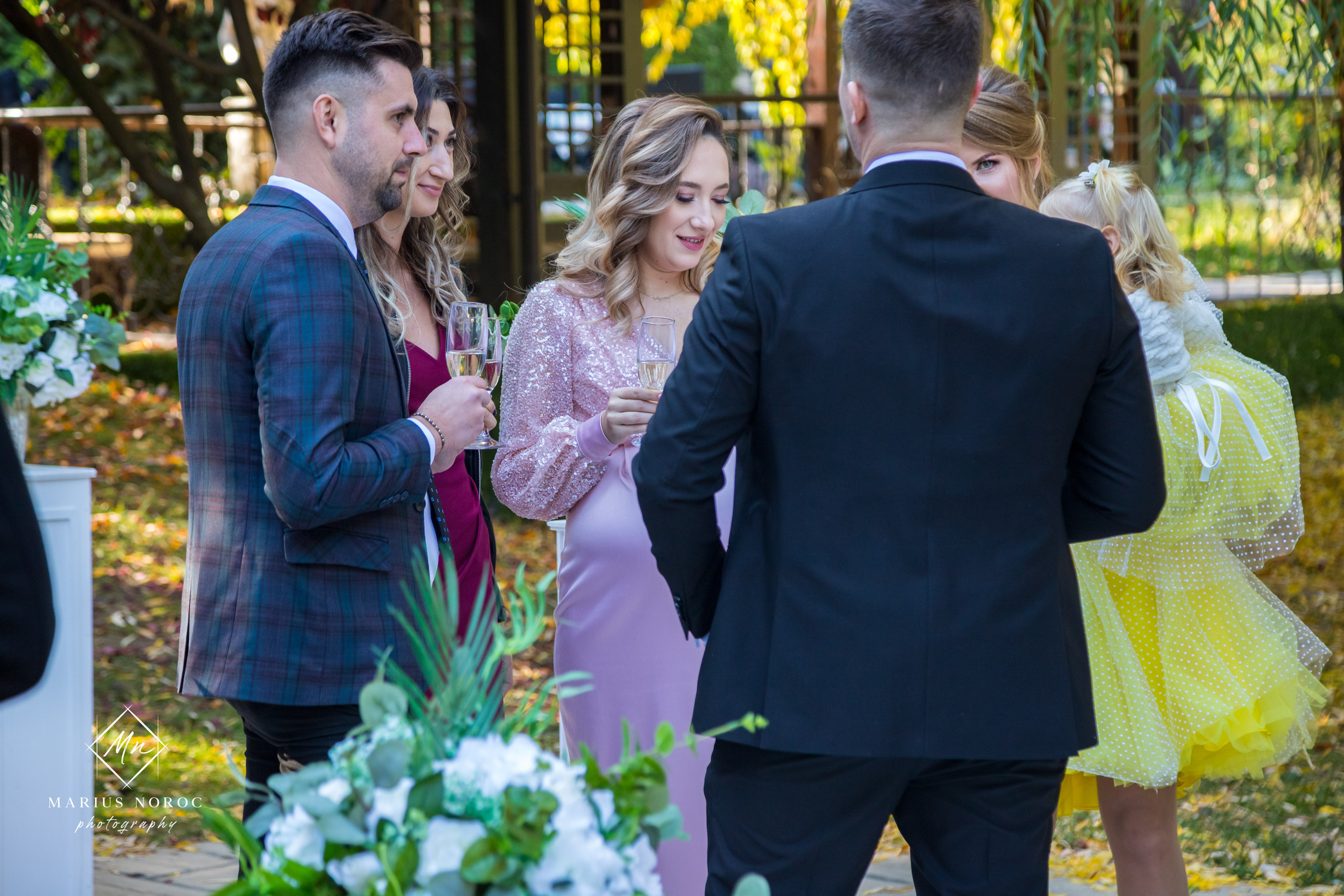 Elena & Petrisor | Hotel Restaurant La Castel Iasi
