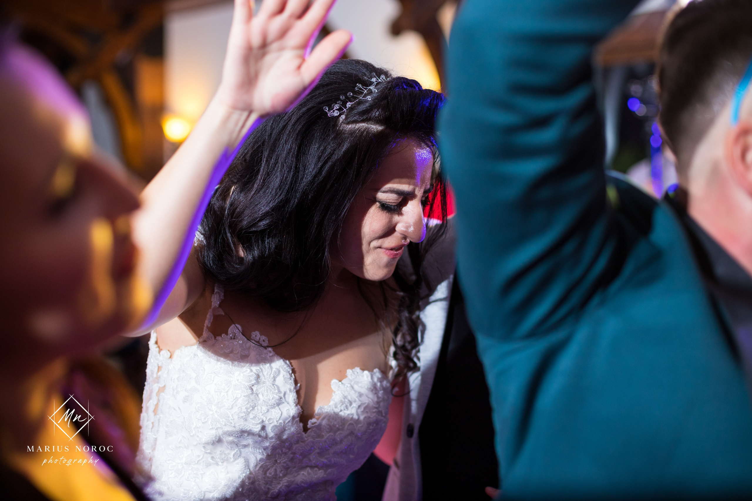 Elena & Petrisor | Hotel Restaurant La Castel Iasi