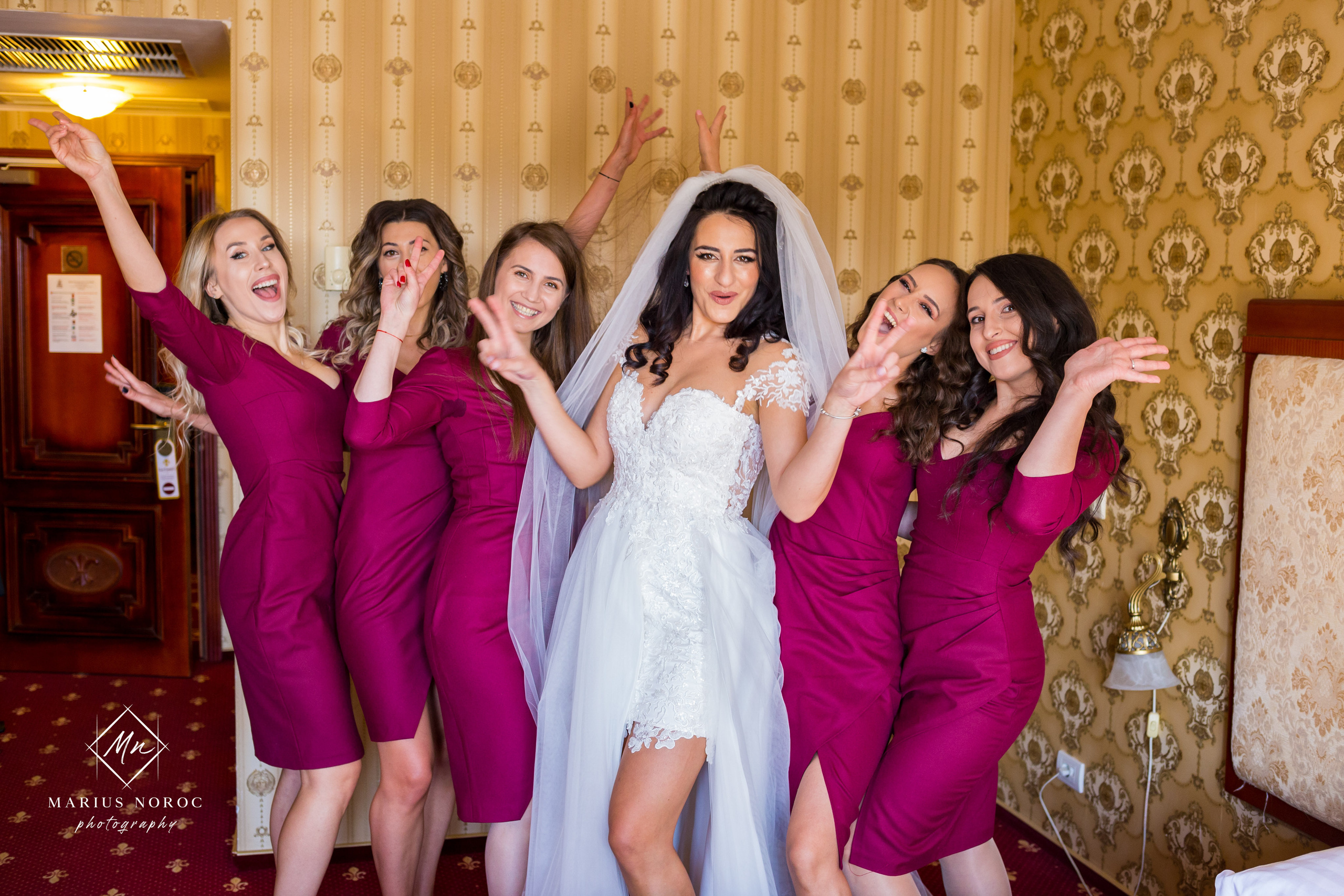 Elena & Petrisor | Hotel Restaurant La Castel Iasi