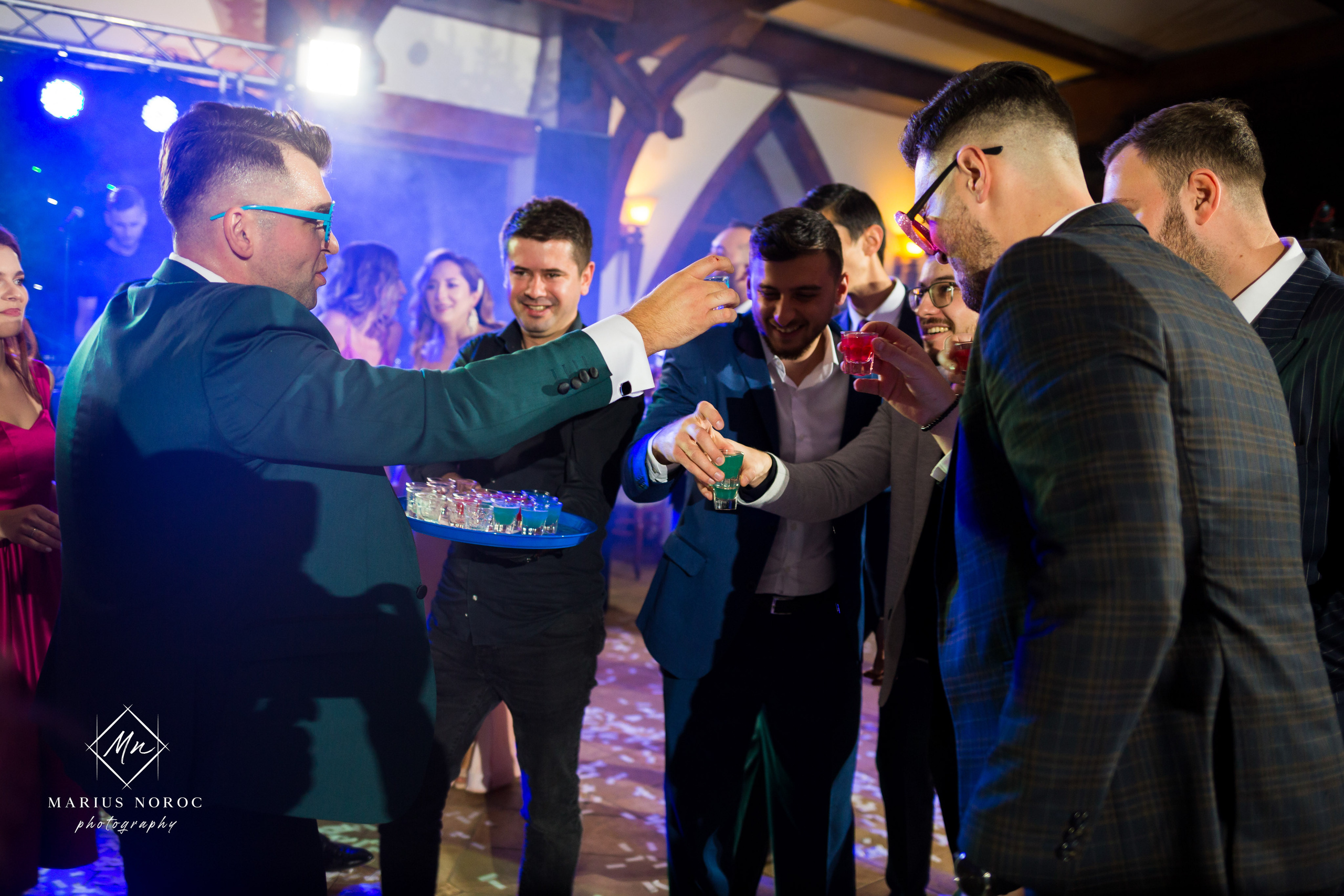 Elena & Petrisor | Hotel Restaurant La Castel Iasi