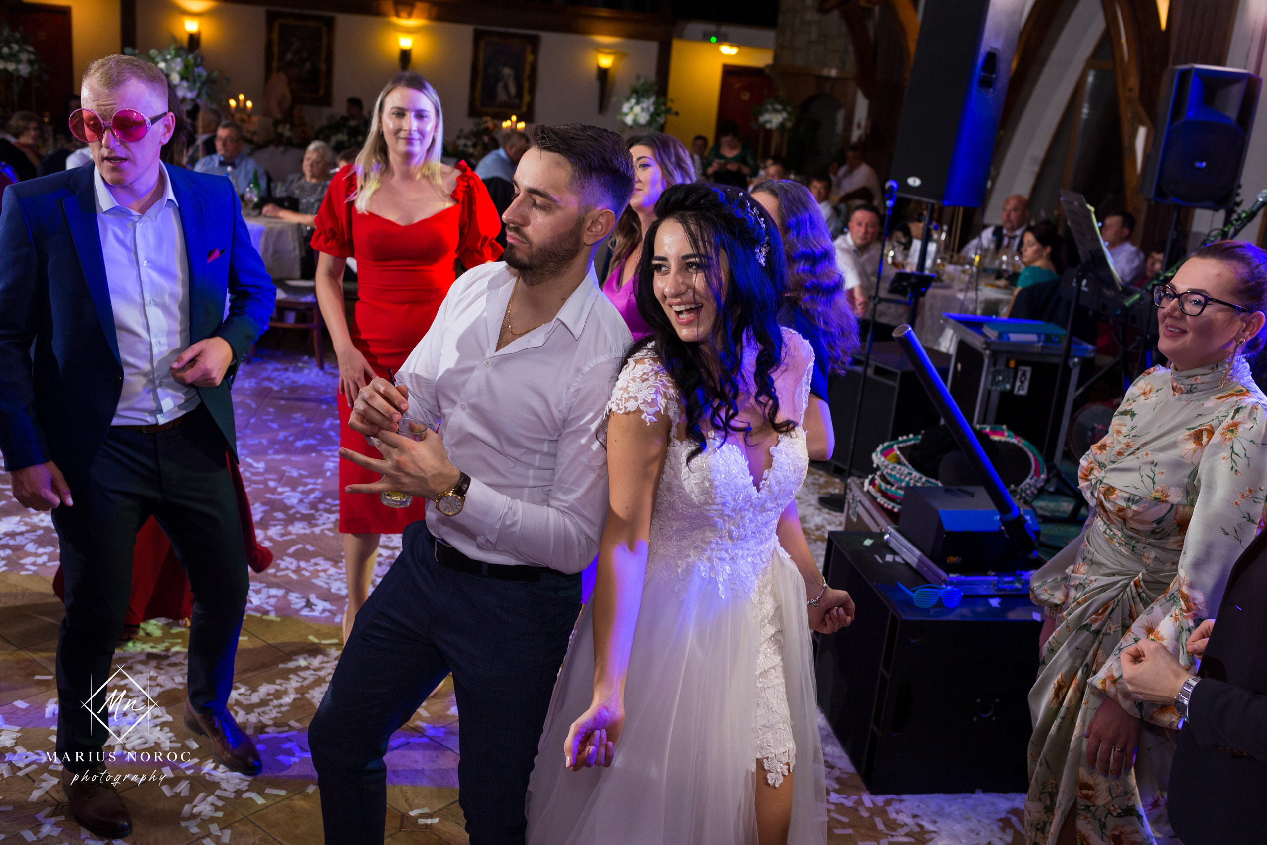 Elena & Petrisor | Hotel Restaurant La Castel Iasi