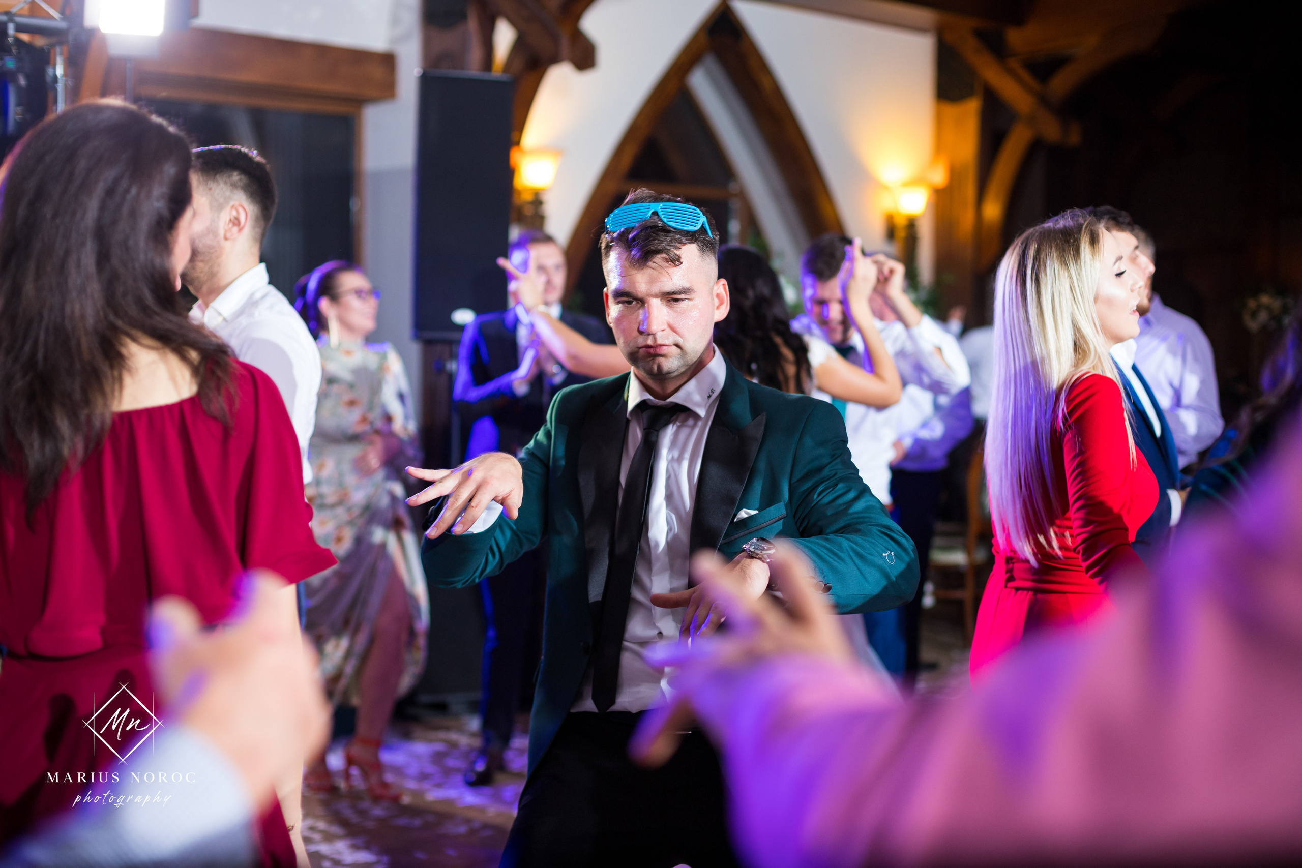 Elena & Petrisor | Hotel Restaurant La Castel Iasi