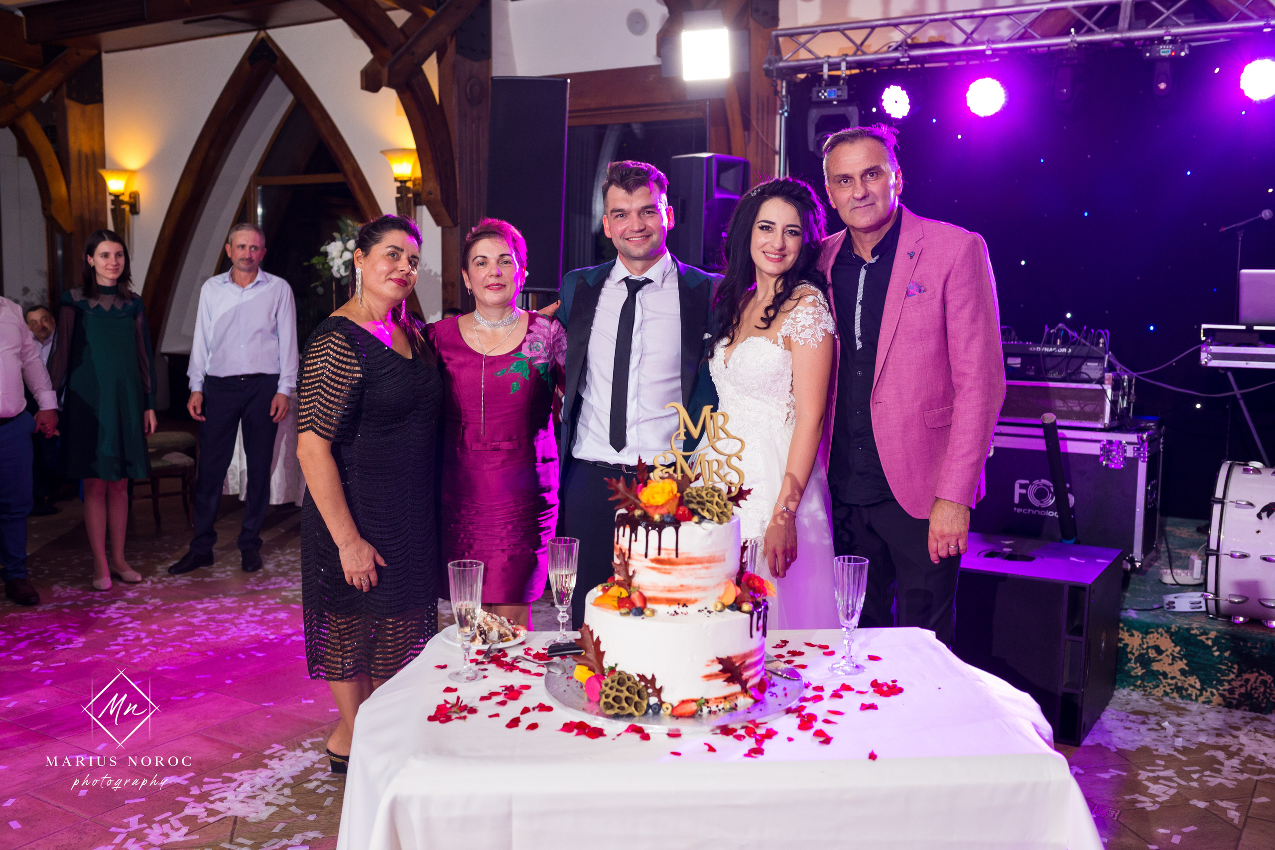 Elena & Petrisor | Hotel Restaurant La Castel Iasi