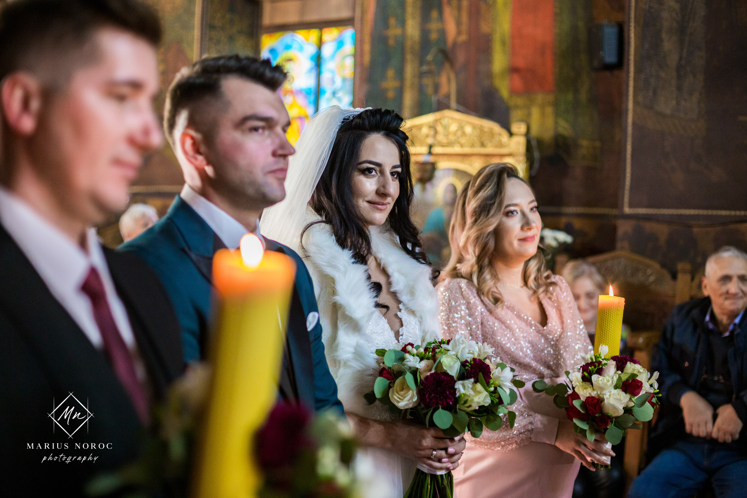 Elena & Petrisor | Hotel Restaurant La Castel Iasi