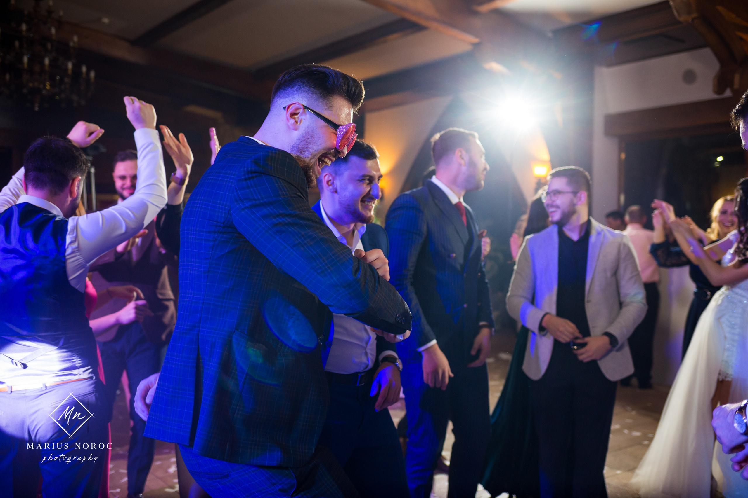 Elena & Petrisor | Hotel Restaurant La Castel Iasi