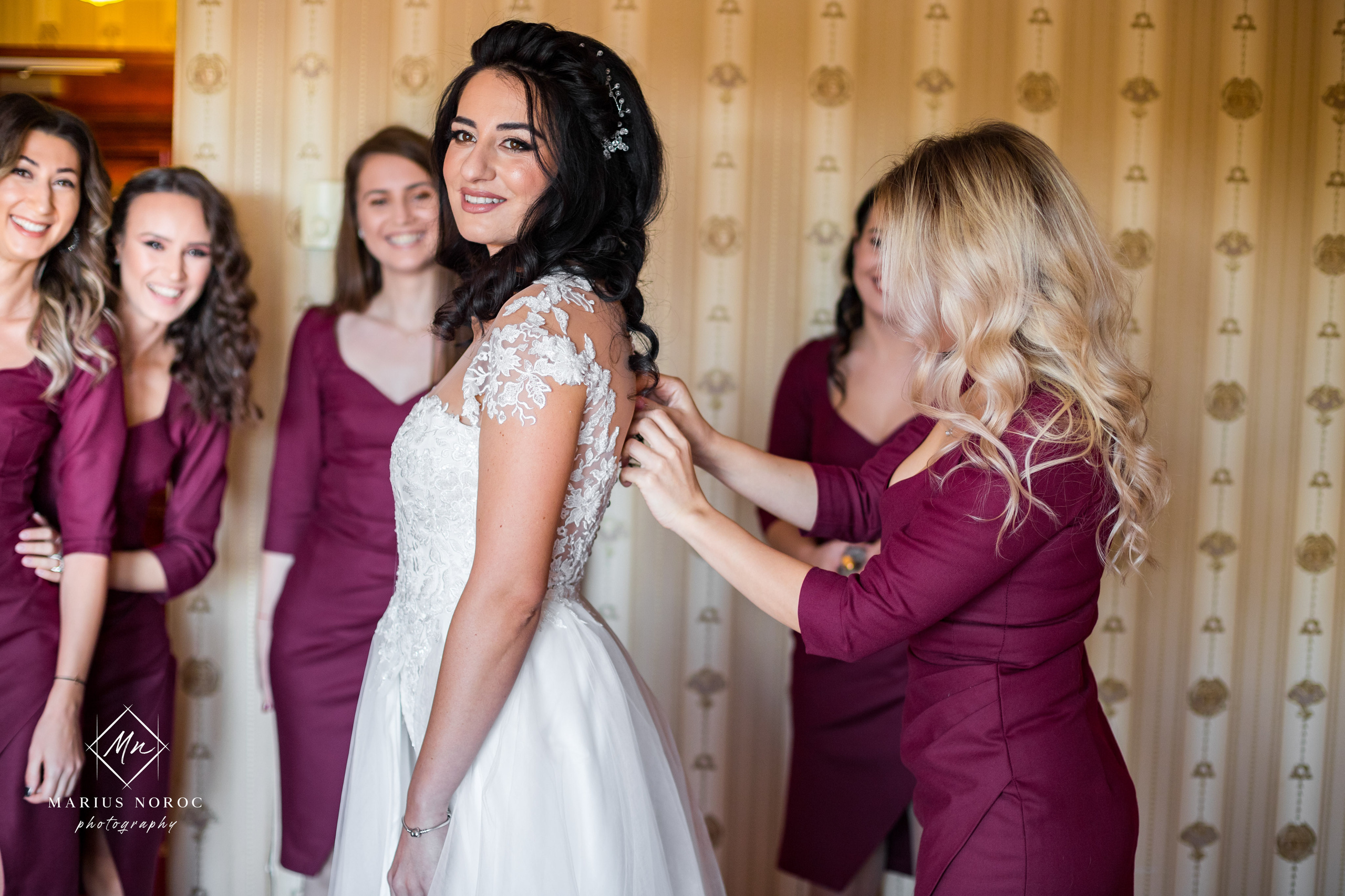 Elena & Petrisor | Hotel Restaurant La Castel Iasi