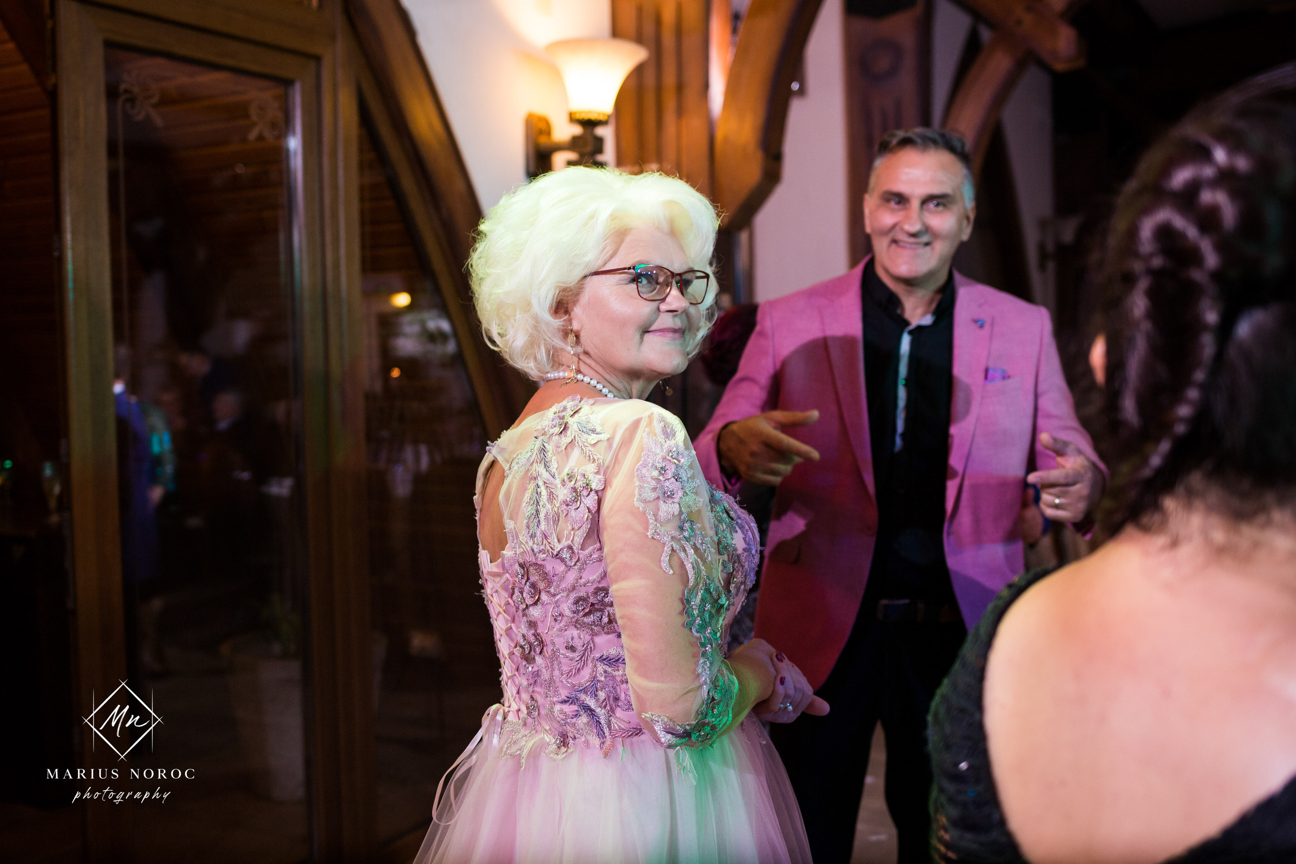 Elena & Petrisor | Hotel Restaurant La Castel Iasi