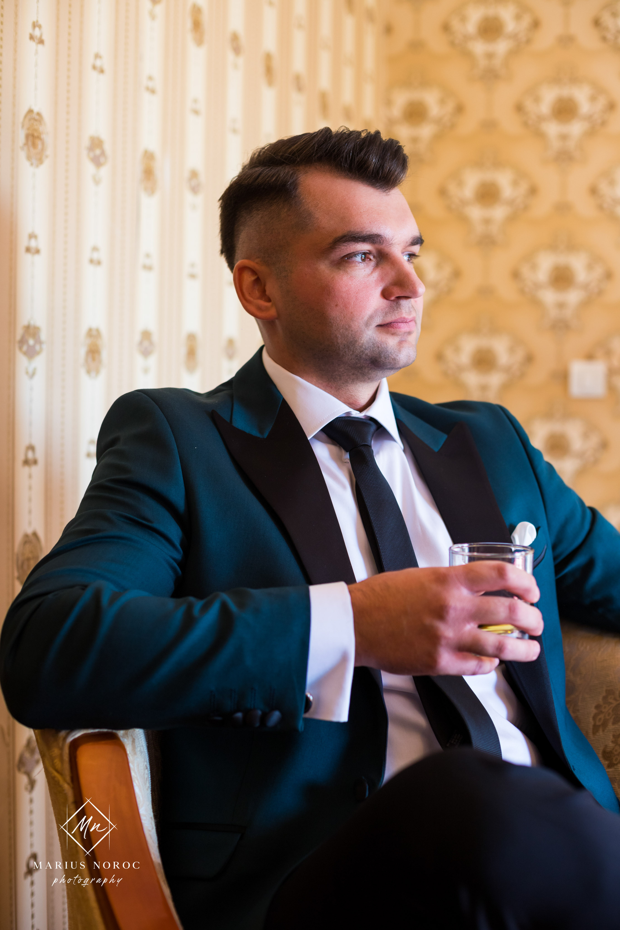 Elena & Petrisor | Hotel Restaurant La Castel Iasi