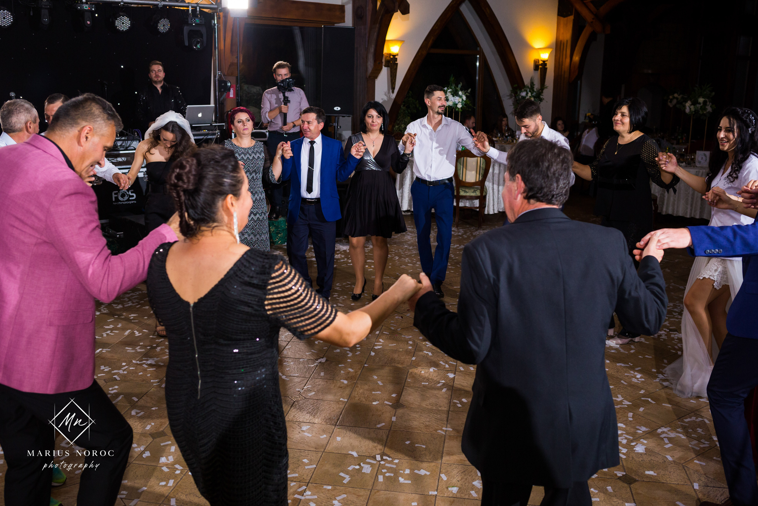 Elena & Petrisor | Hotel Restaurant La Castel Iasi