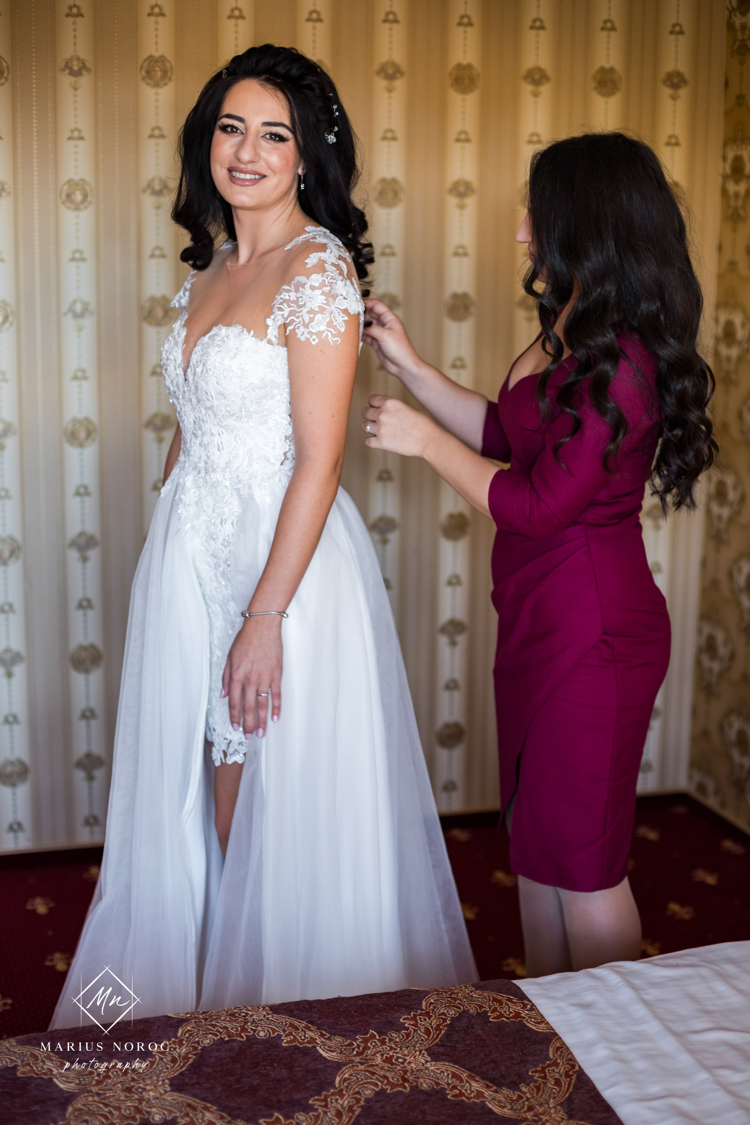 Elena & Petrisor | Hotel Restaurant La Castel Iasi