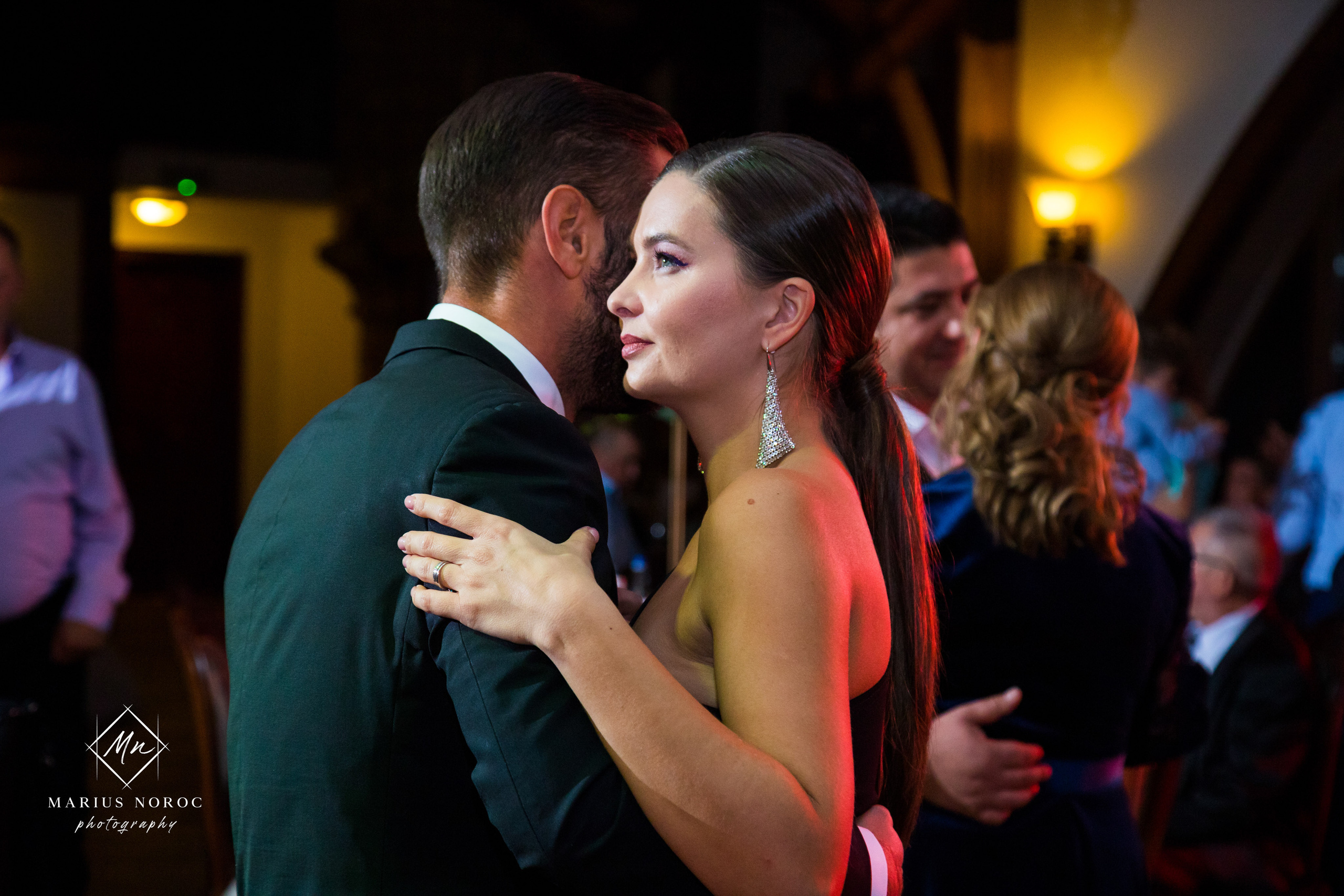 Elena & Petrisor | Hotel Restaurant La Castel Iasi