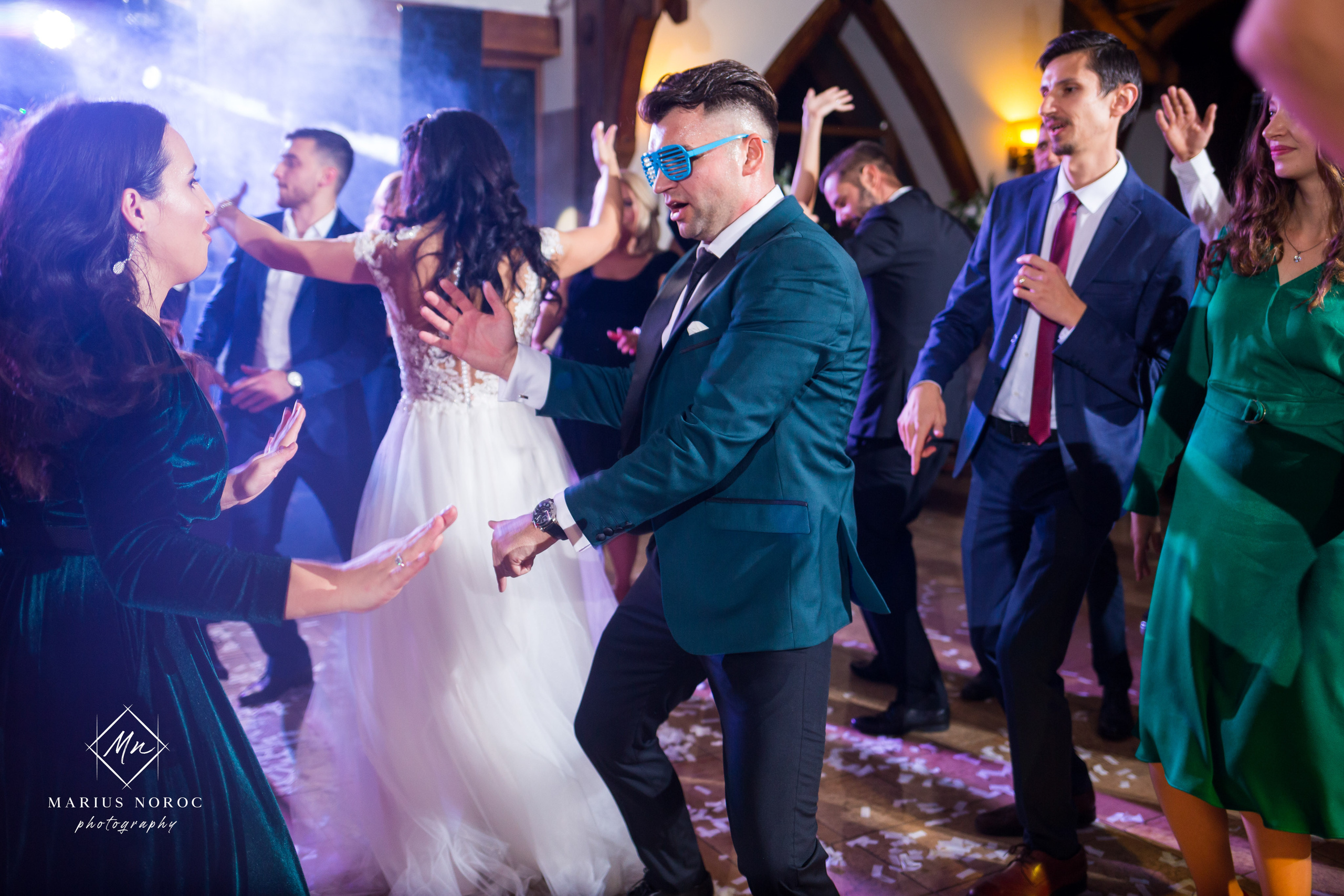 Elena & Petrisor | Hotel Restaurant La Castel Iasi