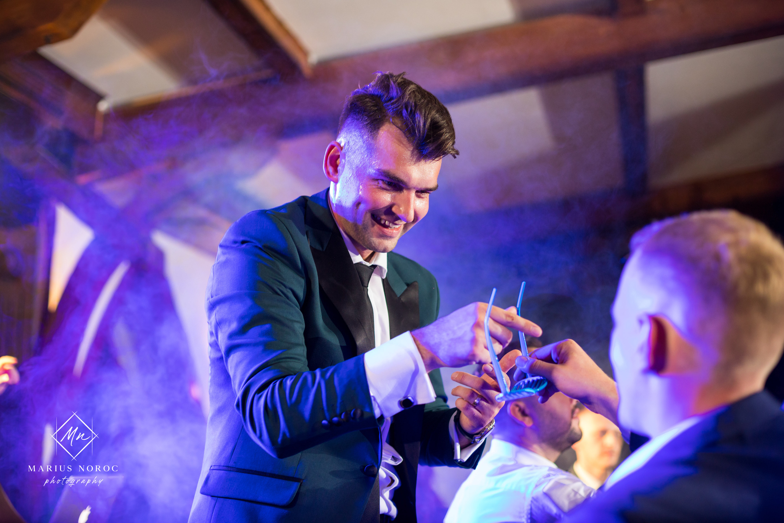 Elena & Petrisor | Hotel Restaurant La Castel Iasi