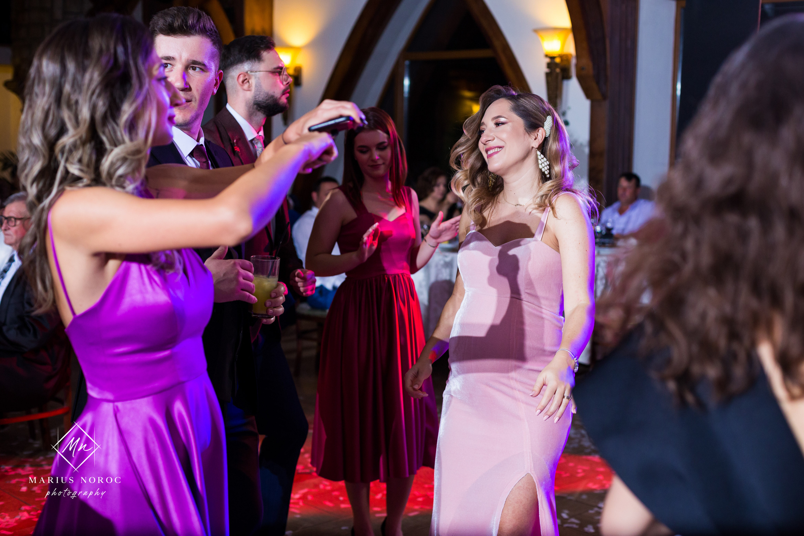 Elena & Petrisor | Hotel Restaurant La Castel Iasi