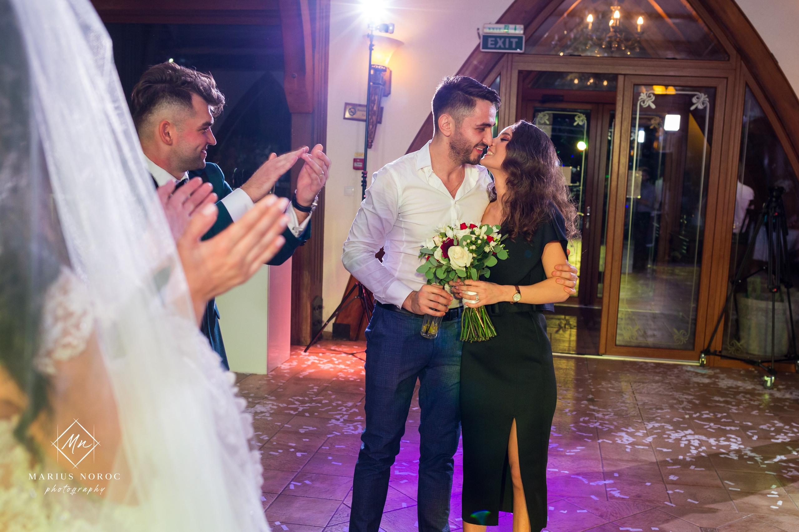 Elena & Petrisor | Hotel Restaurant La Castel Iasi