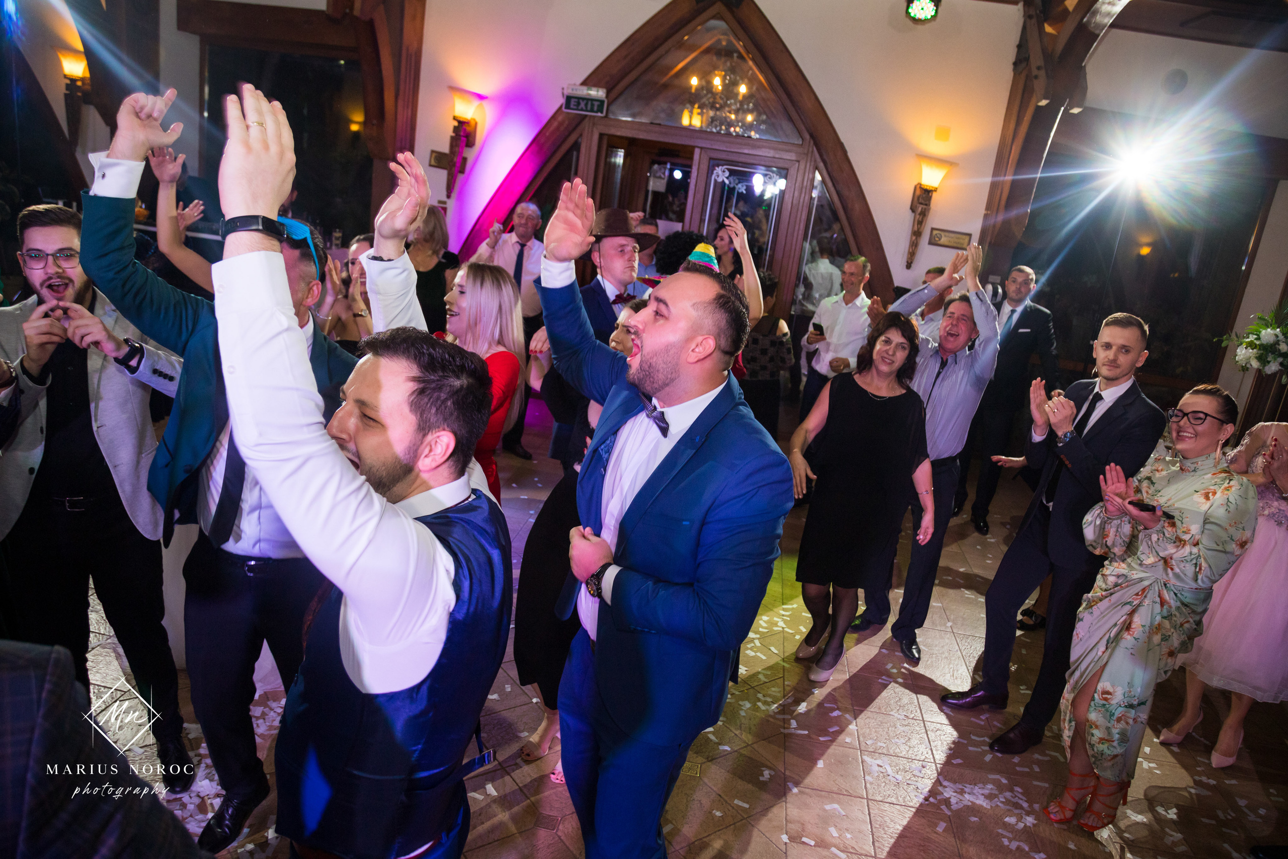 Elena & Petrisor | Hotel Restaurant La Castel Iasi