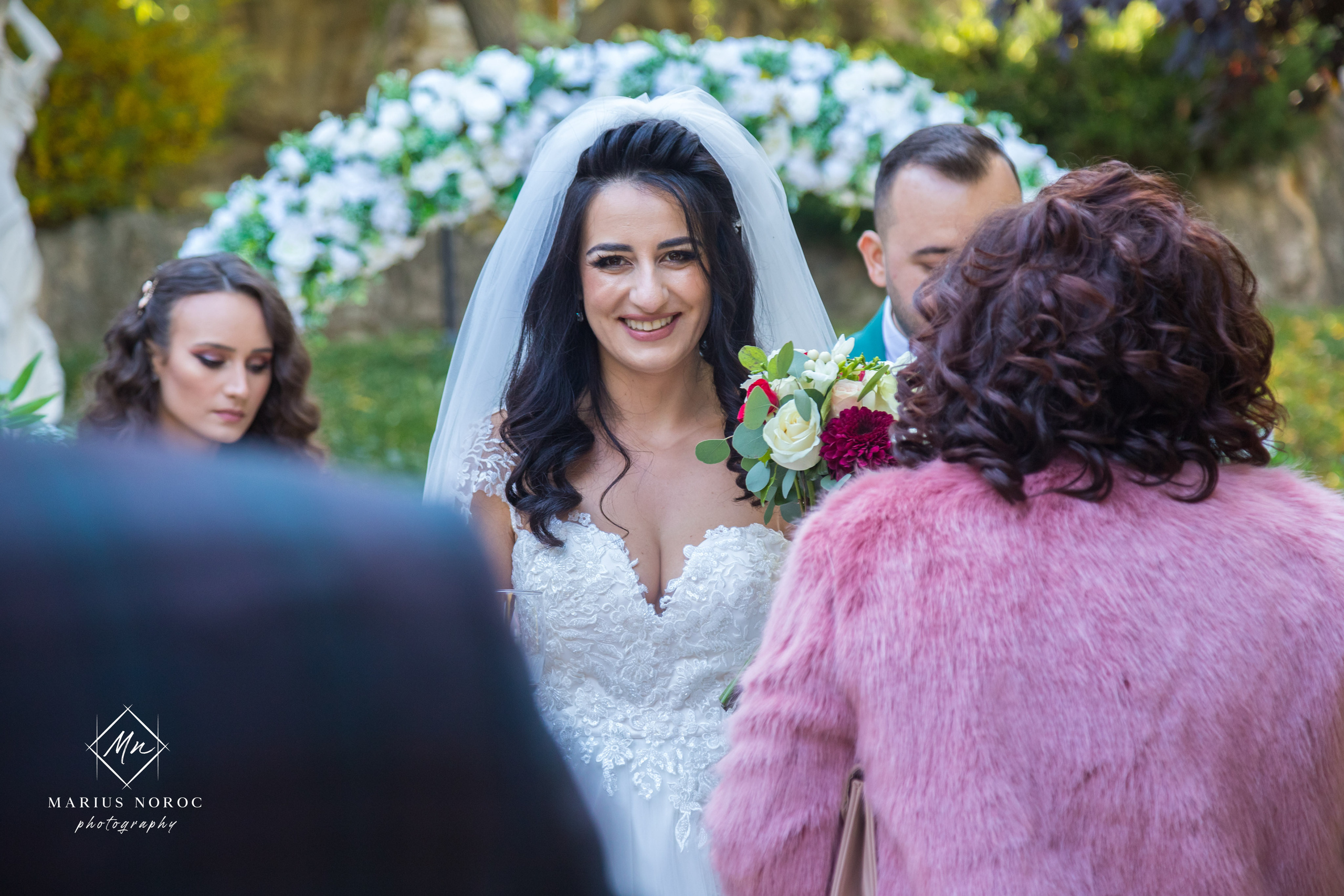 Elena & Petrisor | Hotel Restaurant La Castel Iasi