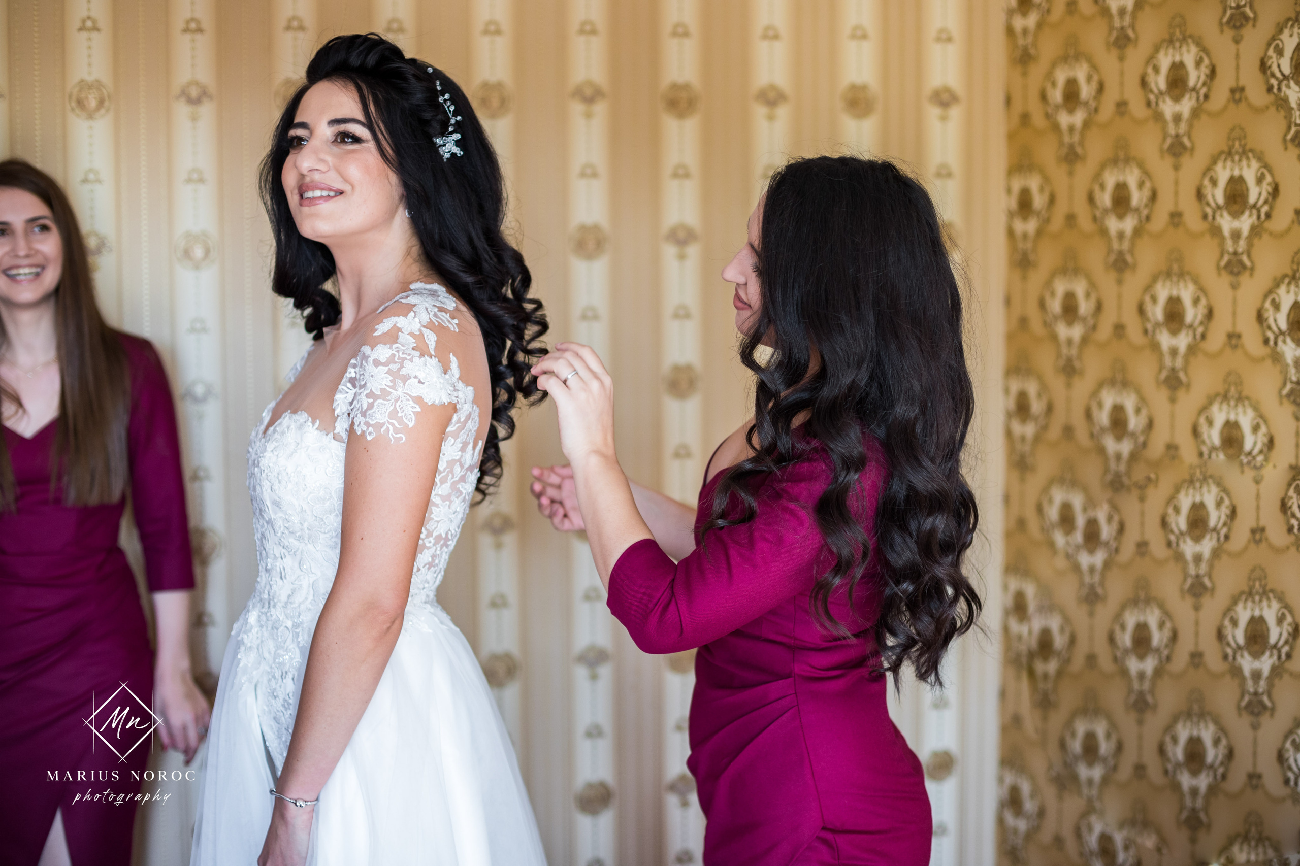 Elena & Petrisor | Hotel Restaurant La Castel Iasi