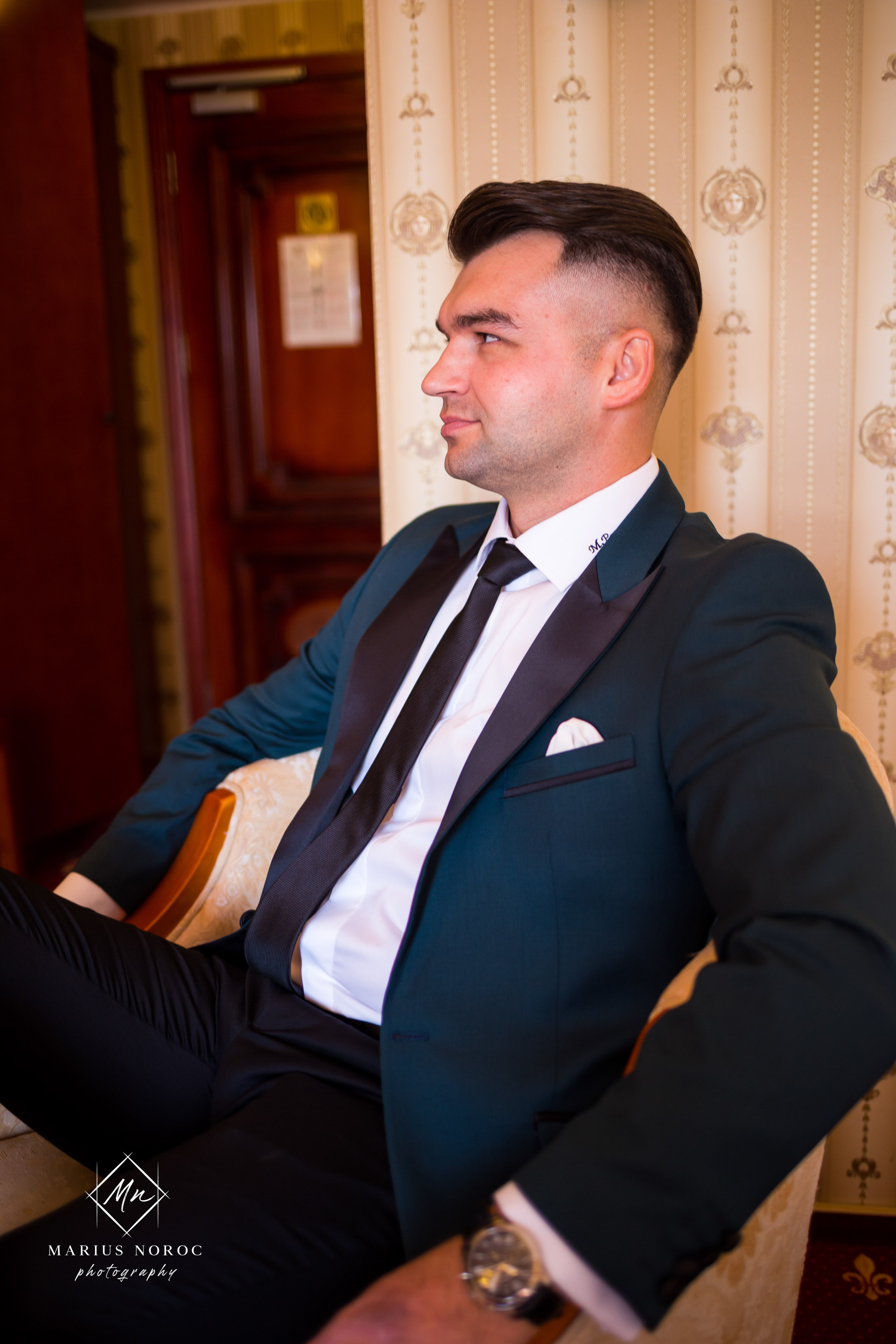 Elena & Petrisor | Hotel Restaurant La Castel Iasi