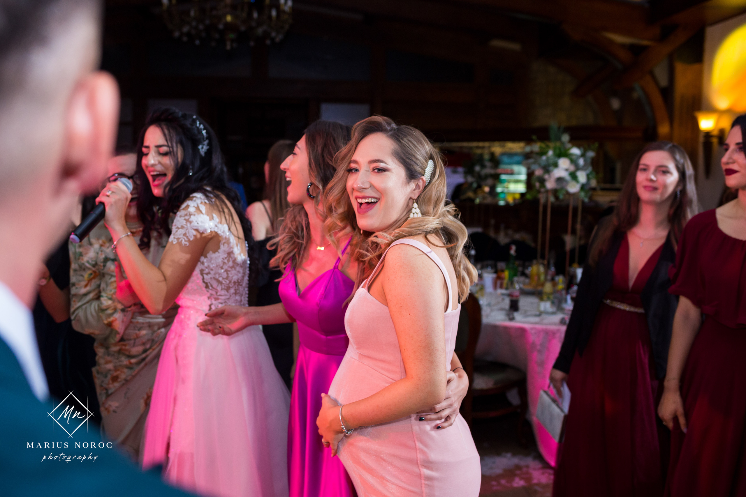 Elena & Petrisor | Hotel Restaurant La Castel Iasi