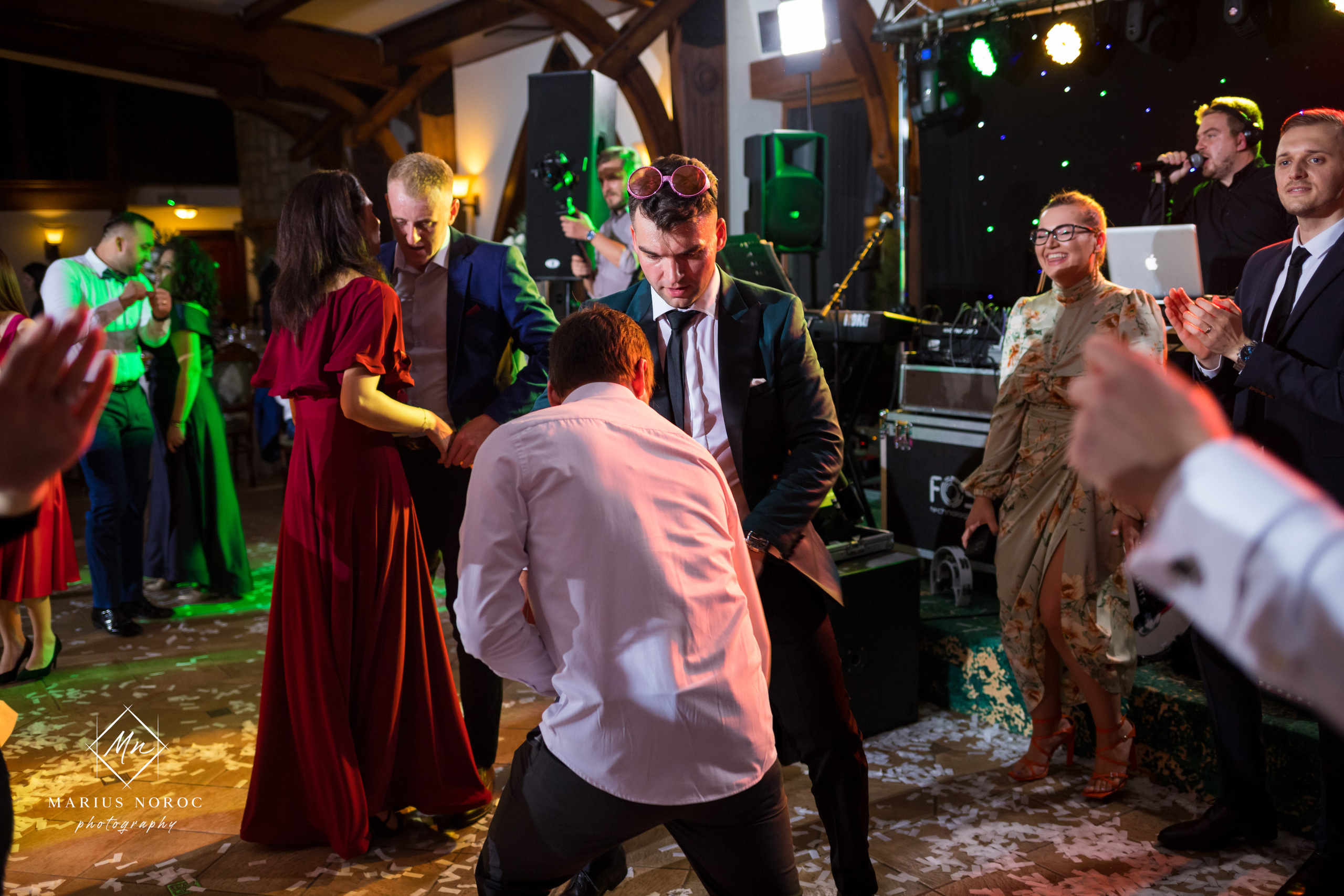 Elena & Petrisor | Hotel Restaurant La Castel Iasi