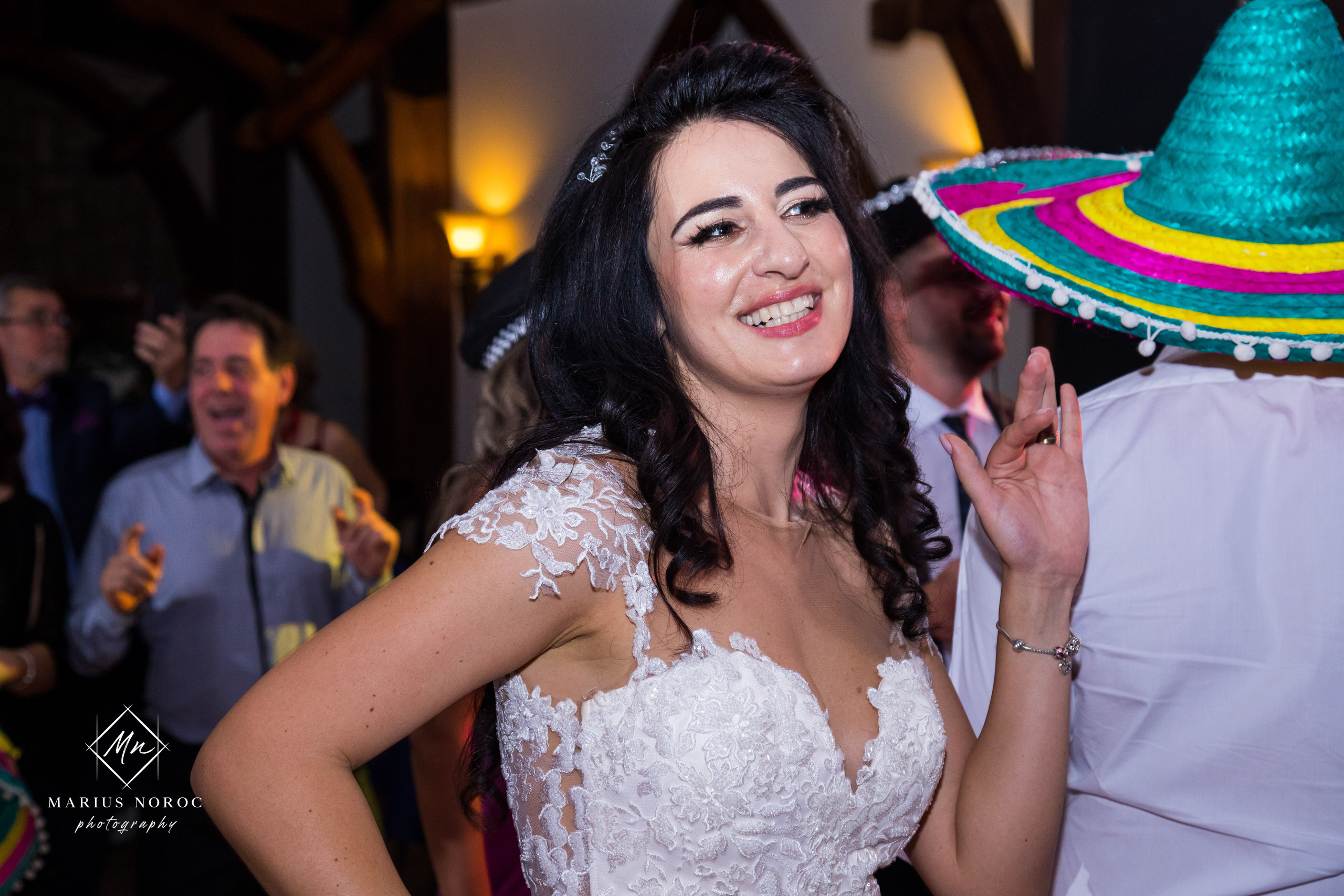 Elena & Petrisor | Hotel Restaurant La Castel Iasi