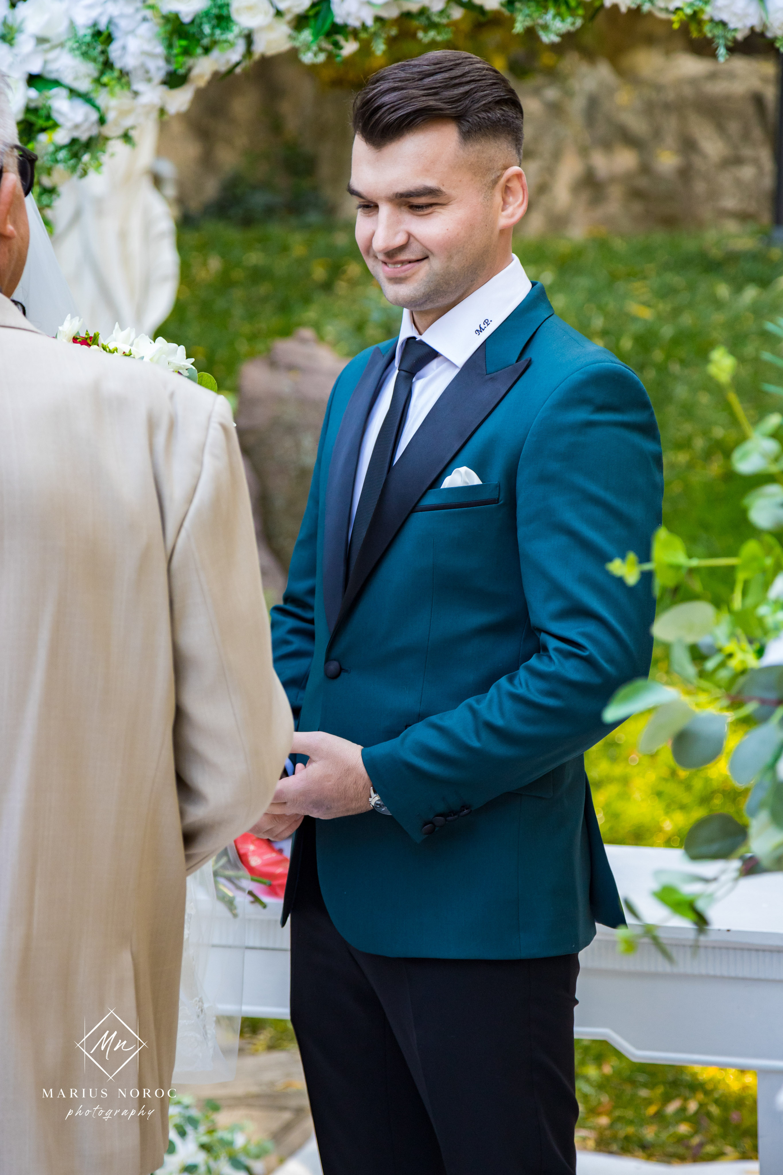 Elena & Petrisor | Hotel Restaurant La Castel Iasi