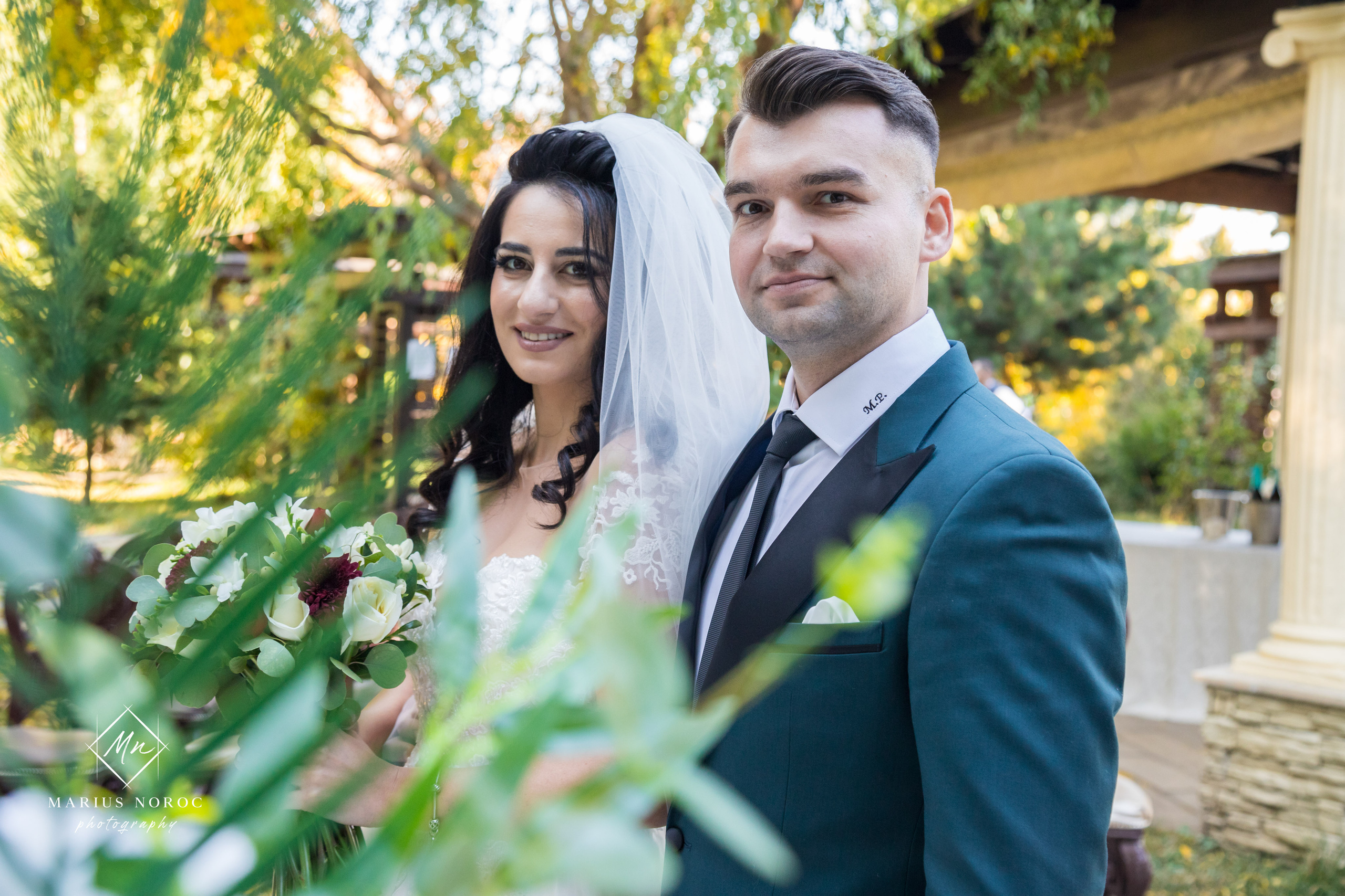 Elena & Petrisor | Hotel Restaurant La Castel Iasi