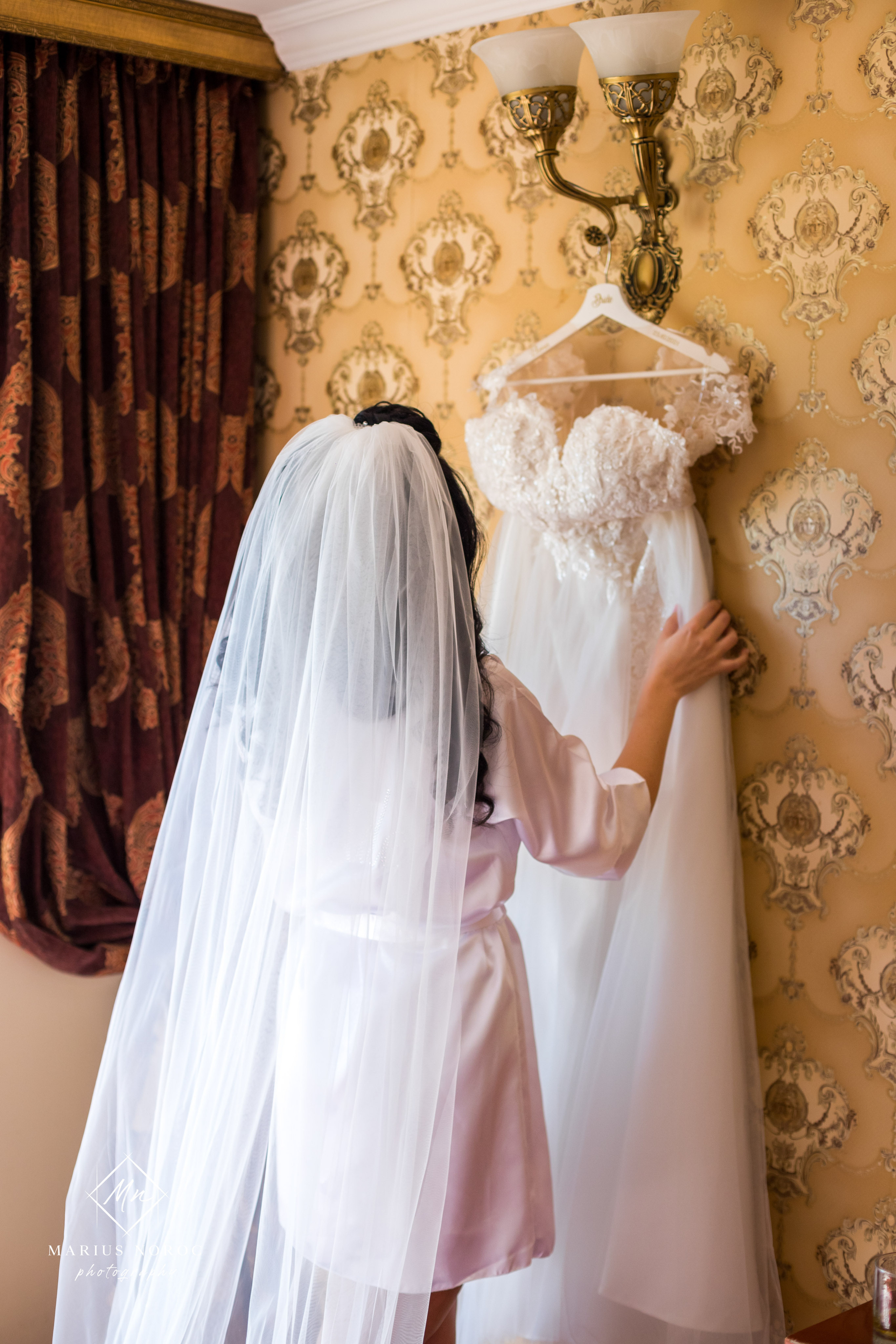 Elena & Petrisor | Hotel Restaurant La Castel Iasi