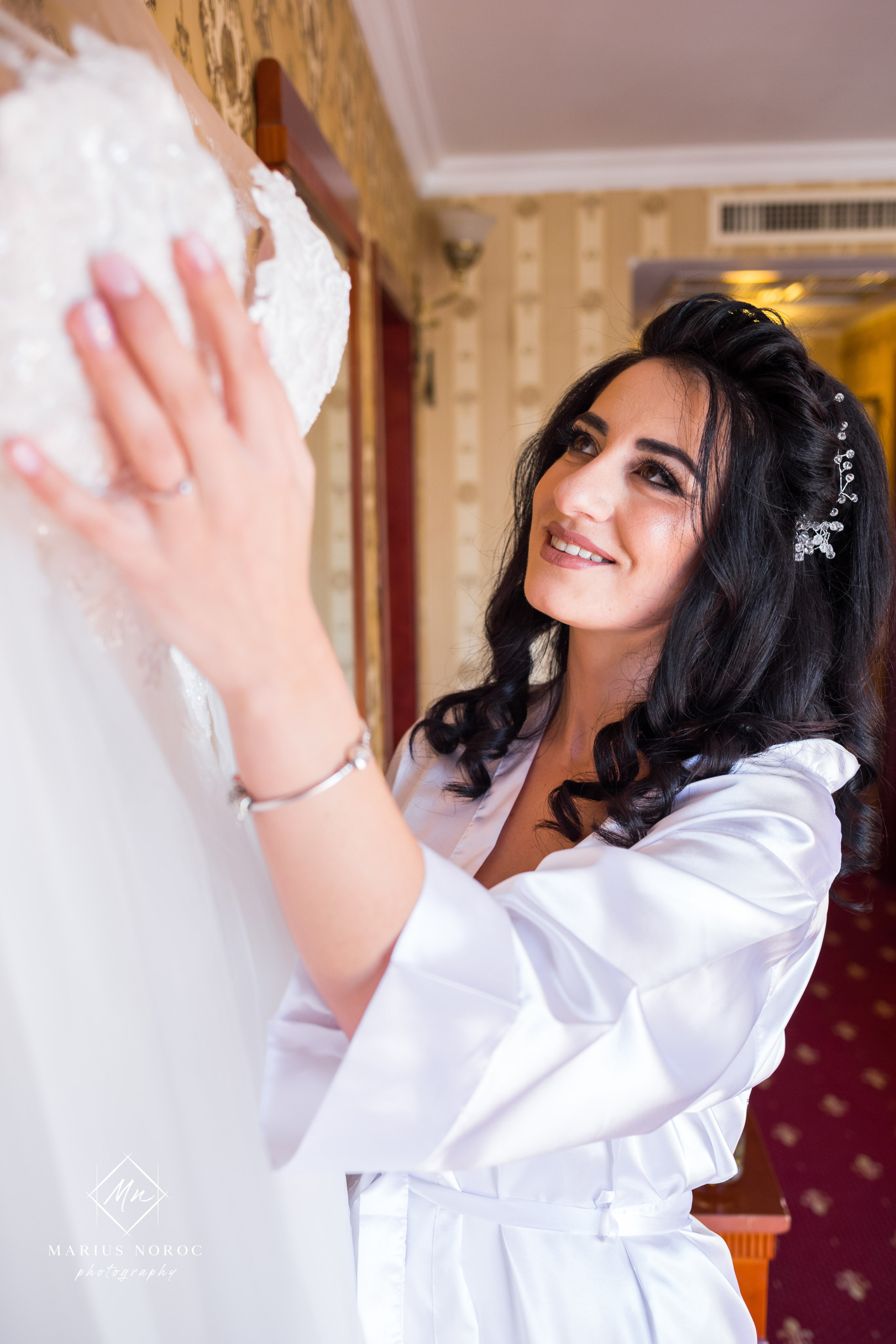 Elena & Petrisor | Hotel Restaurant La Castel Iasi