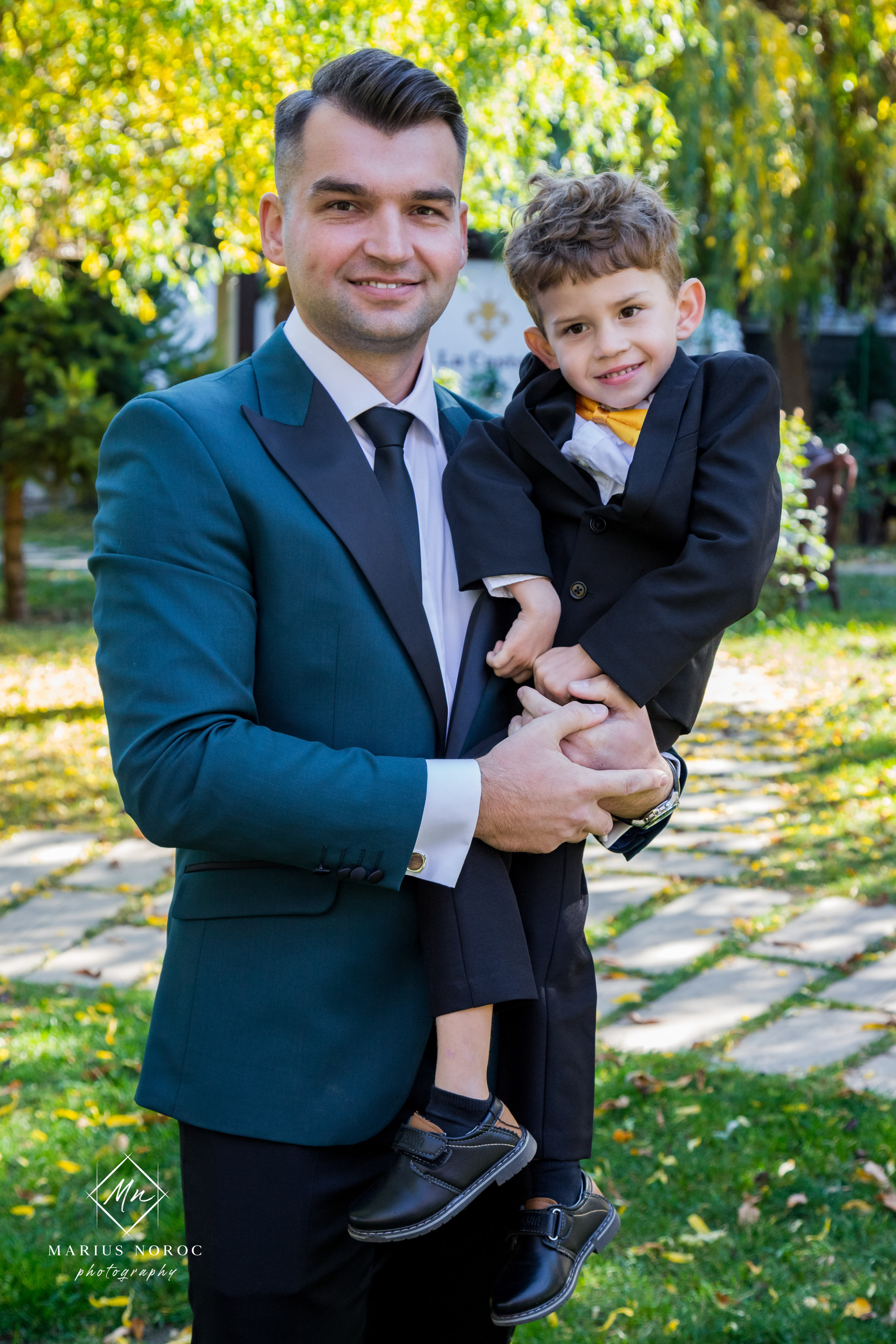 Elena & Petrisor | Hotel Restaurant La Castel Iasi