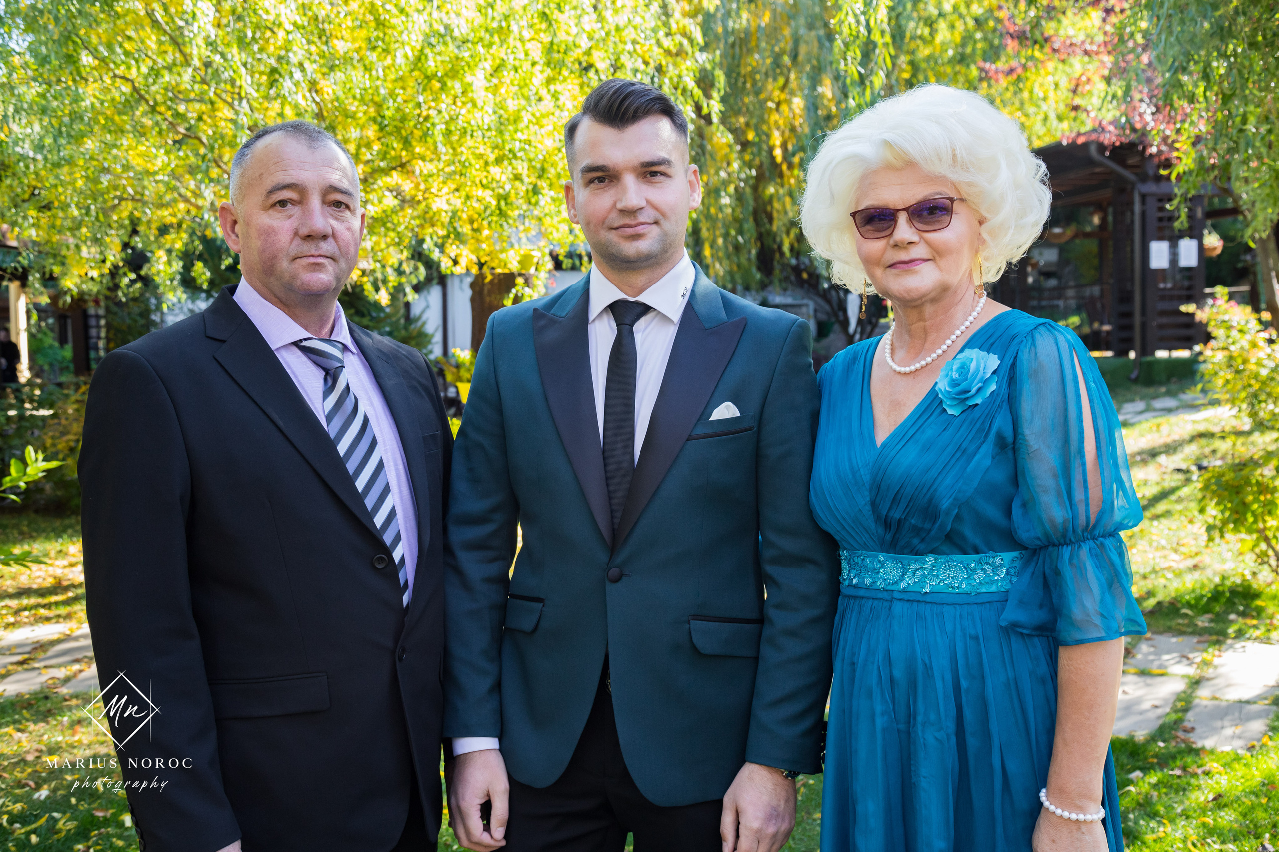 Elena & Petrisor | Hotel Restaurant La Castel Iasi