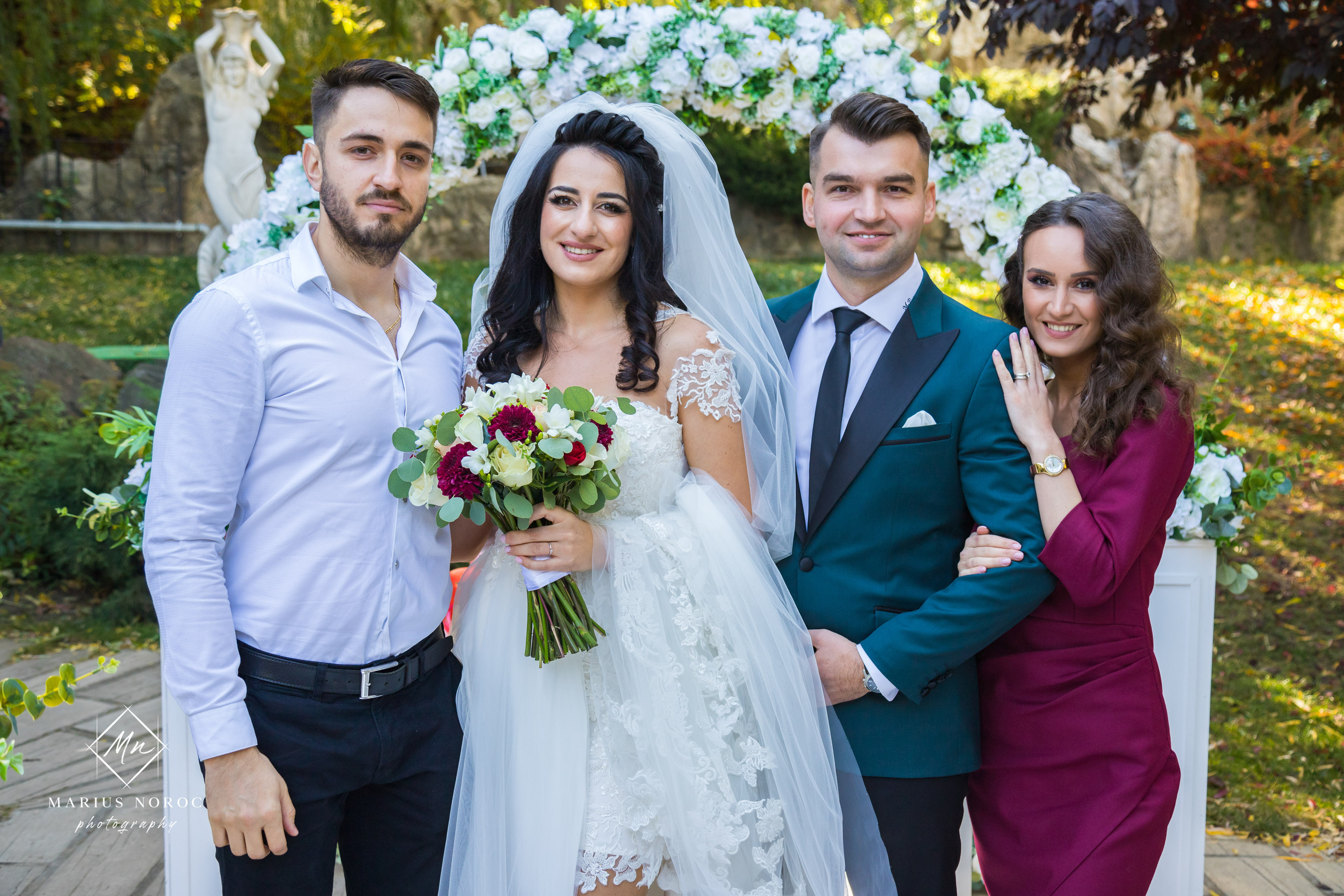Elena & Petrisor | Hotel Restaurant La Castel Iasi