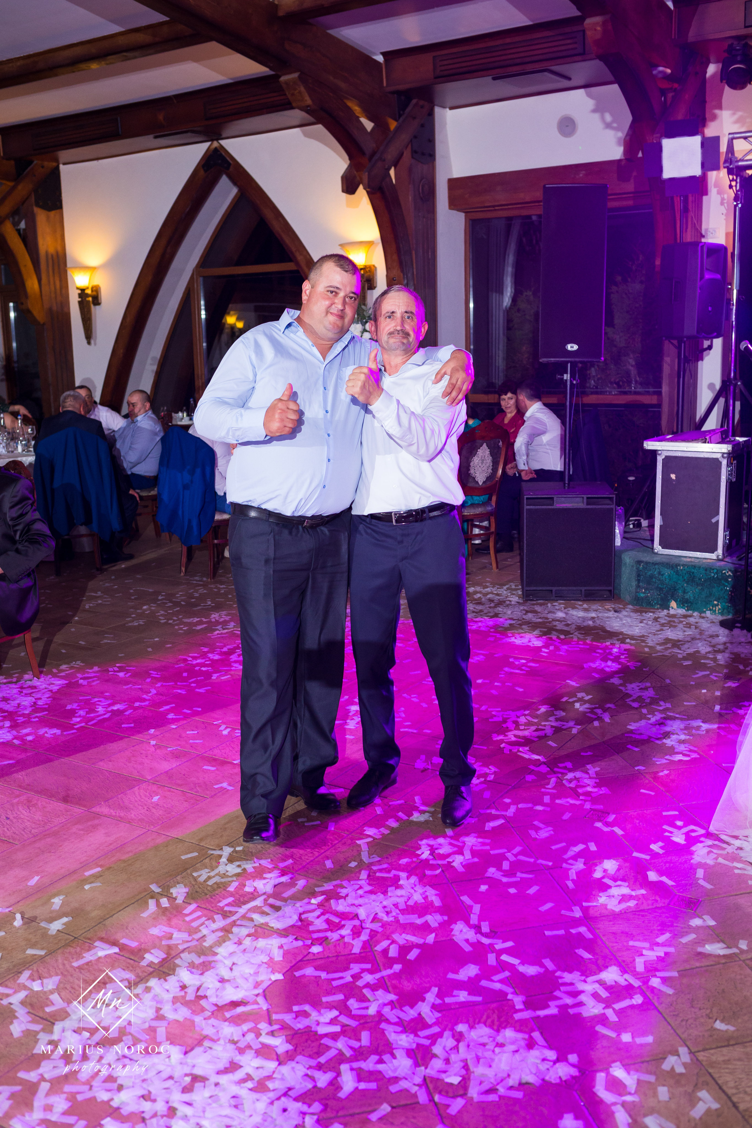 Elena & Petrisor | Hotel Restaurant La Castel Iasi