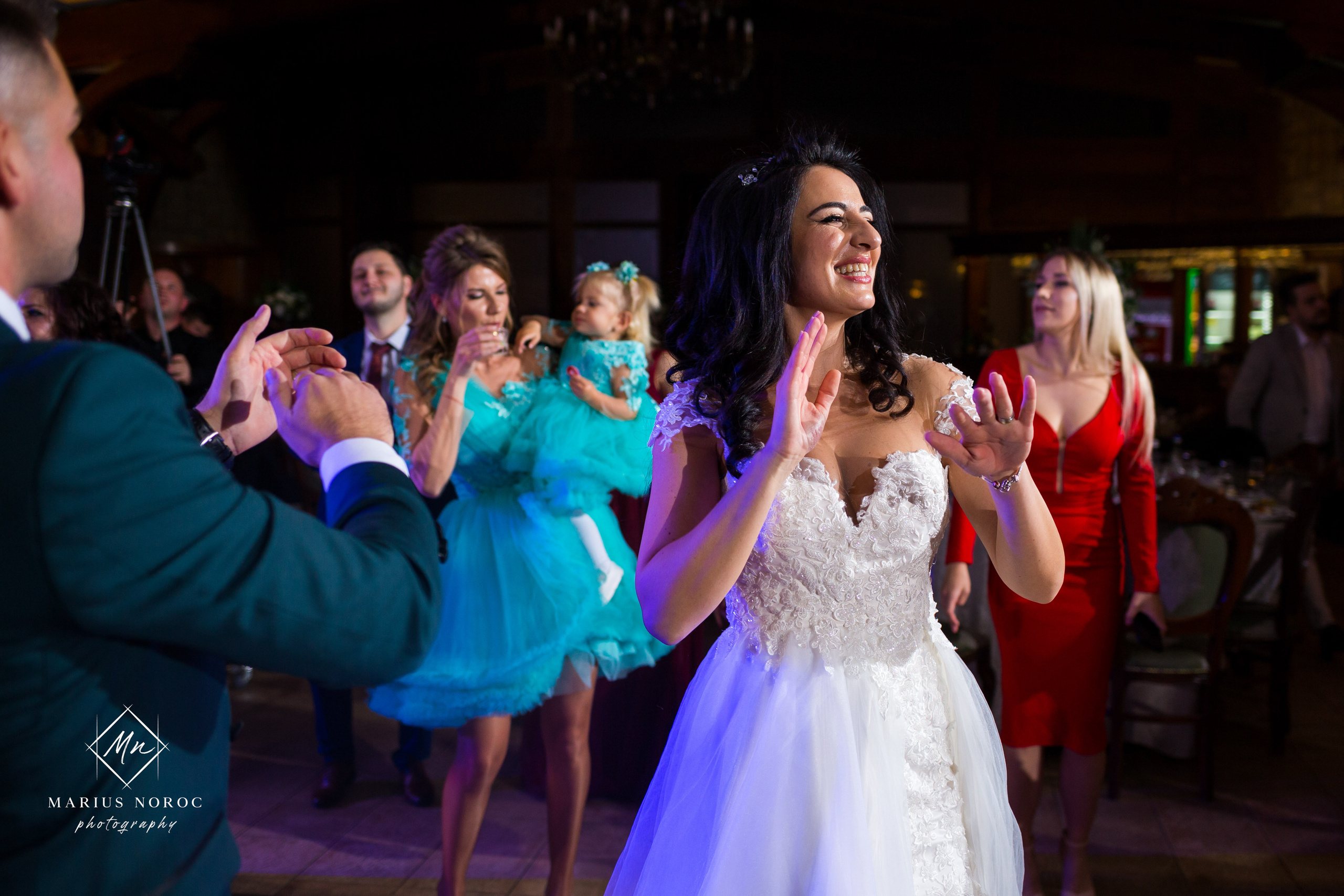 Elena & Petrisor | Hotel Restaurant La Castel Iasi