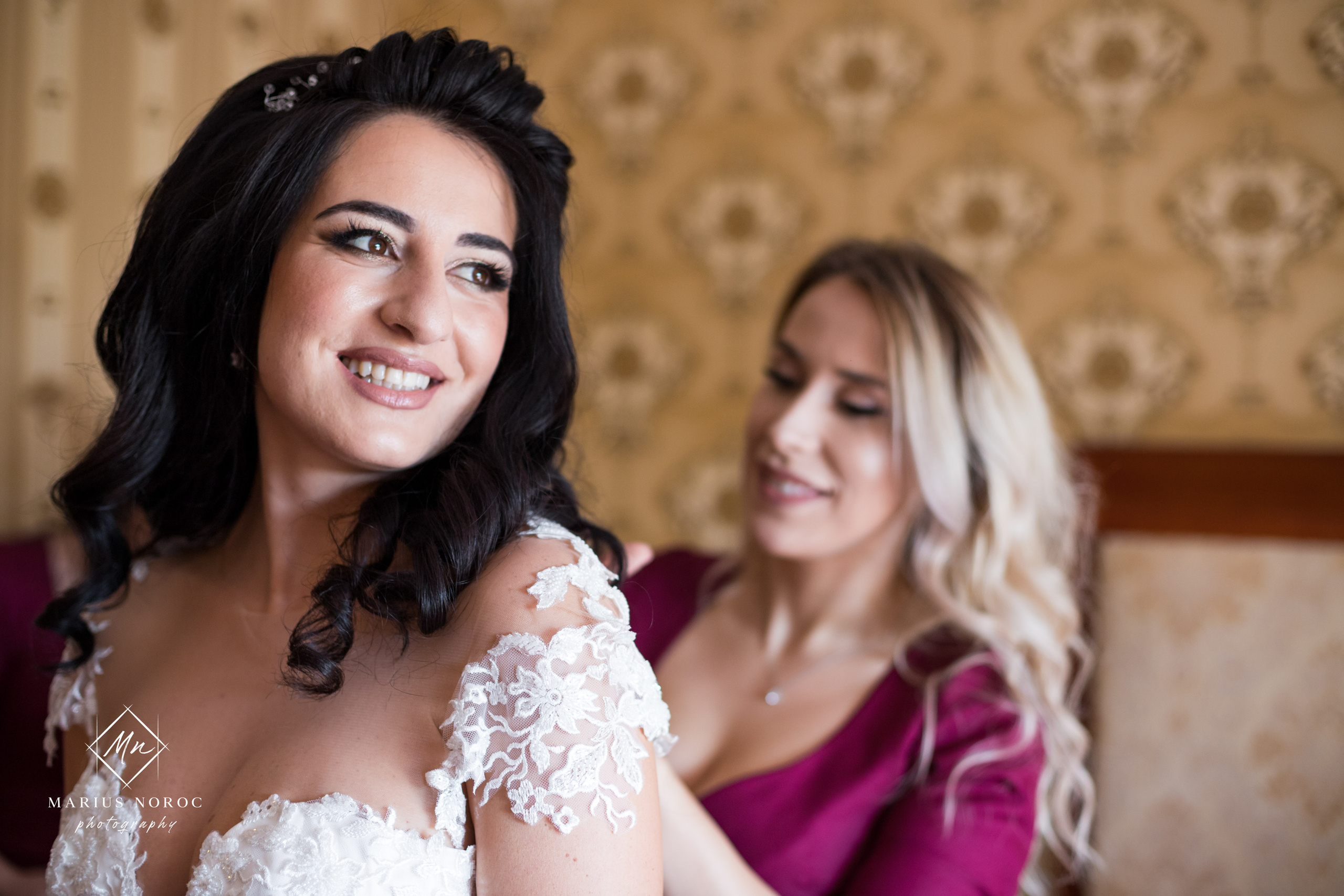 Elena & Petrisor | Hotel Restaurant La Castel Iasi