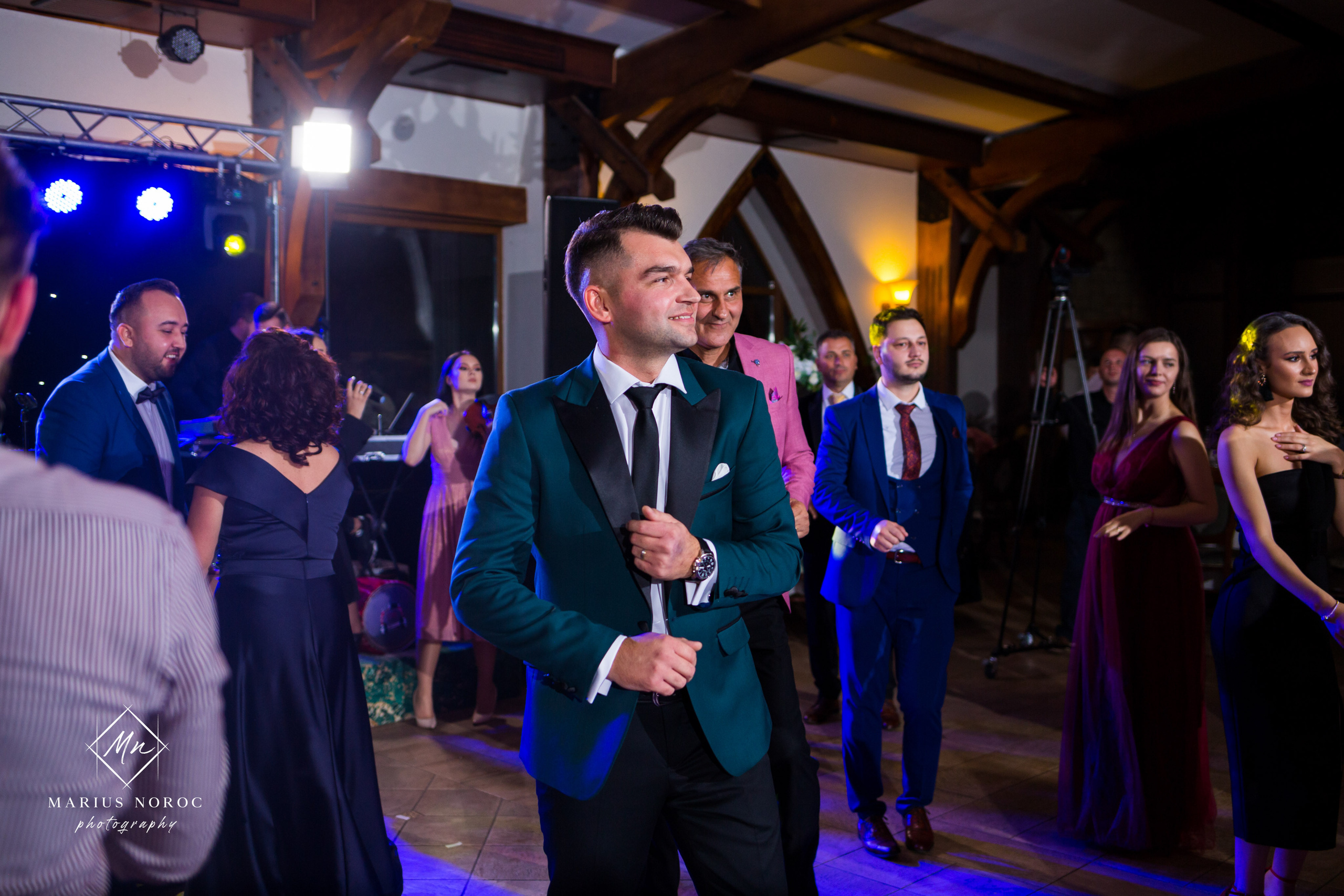 Elena & Petrisor | Hotel Restaurant La Castel Iasi