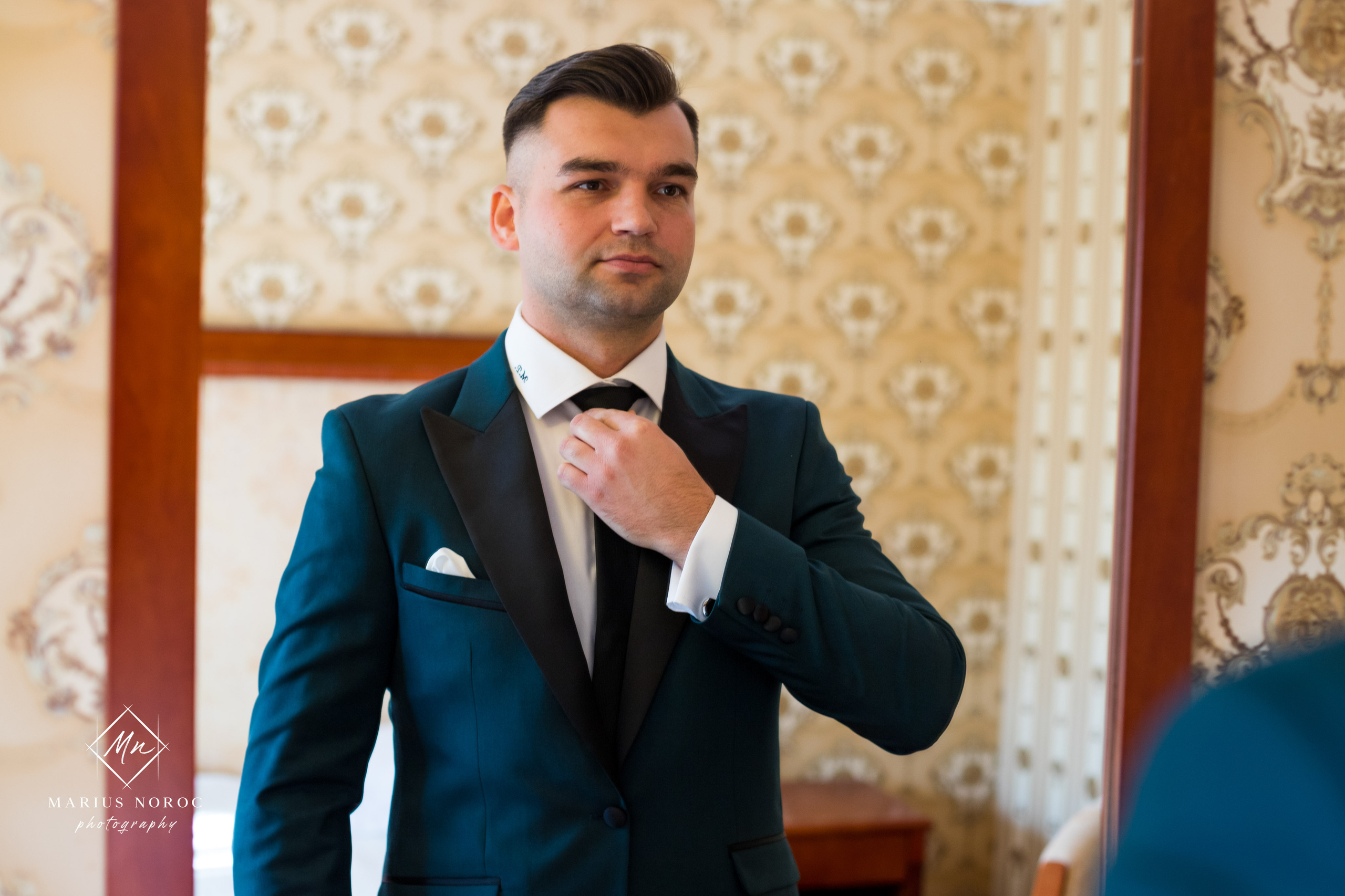 Elena & Petrisor | Hotel Restaurant La Castel Iasi