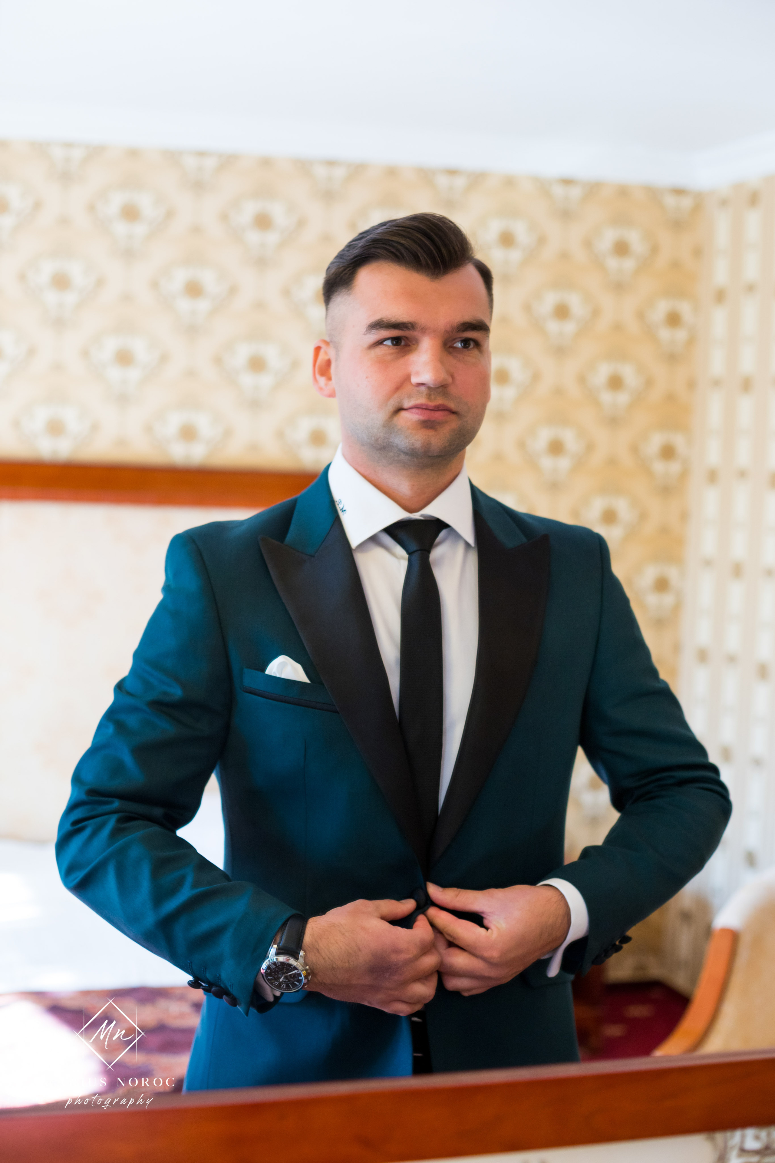 Elena & Petrisor | Hotel Restaurant La Castel Iasi