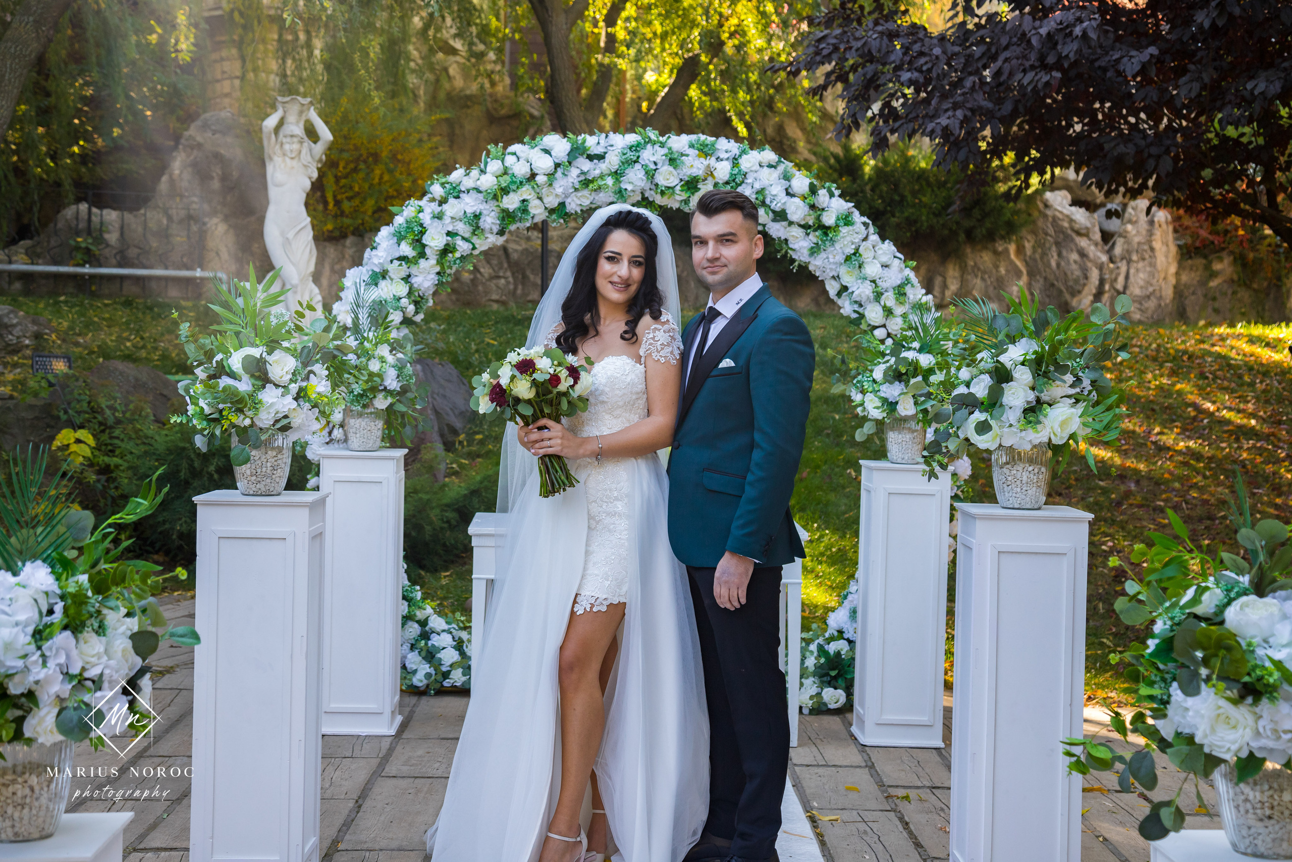 Elena & Petrisor | Hotel Restaurant La Castel Iasi
