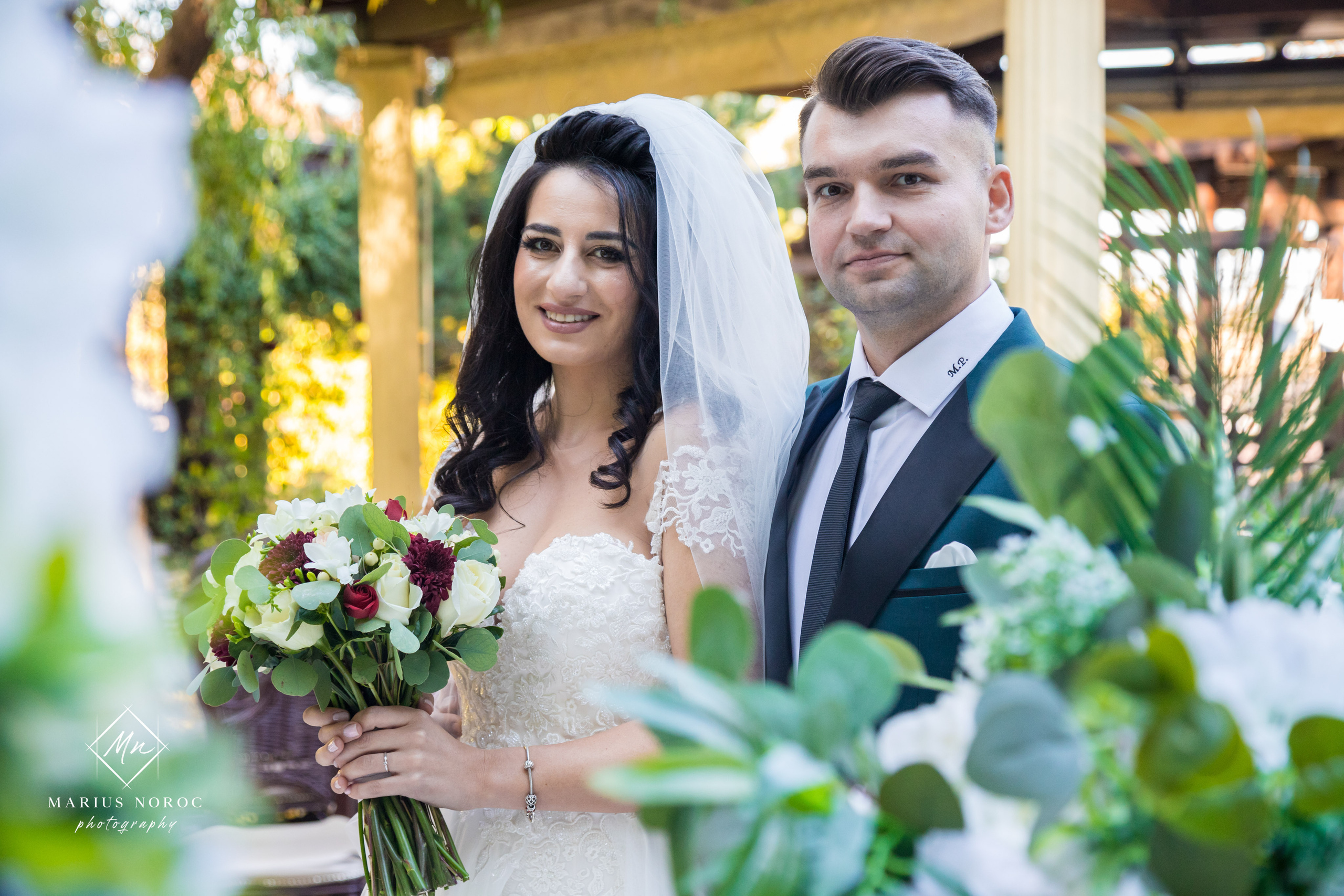 Elena & Petrisor | Hotel Restaurant La Castel Iasi