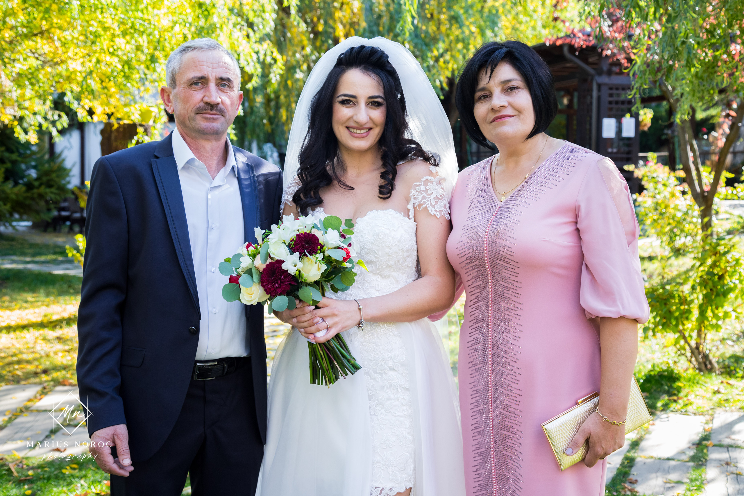 Elena & Petrisor | Hotel Restaurant La Castel Iasi