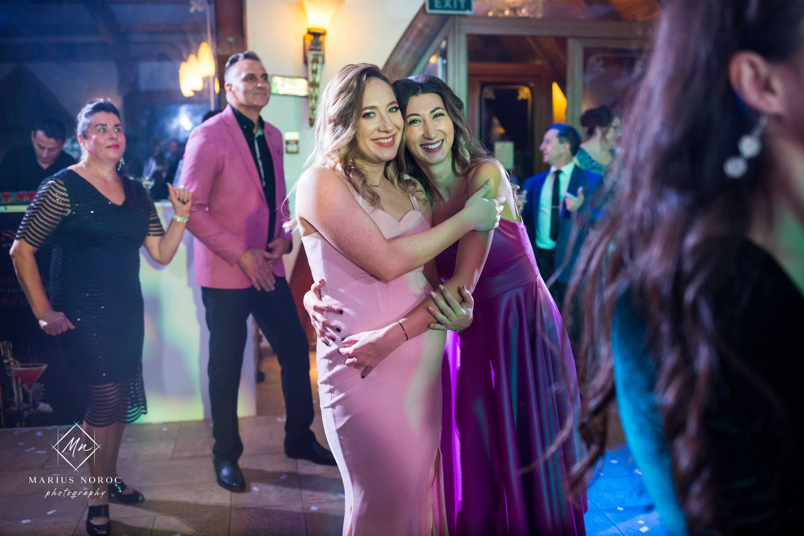 Elena & Petrisor | Hotel Restaurant La Castel Iasi