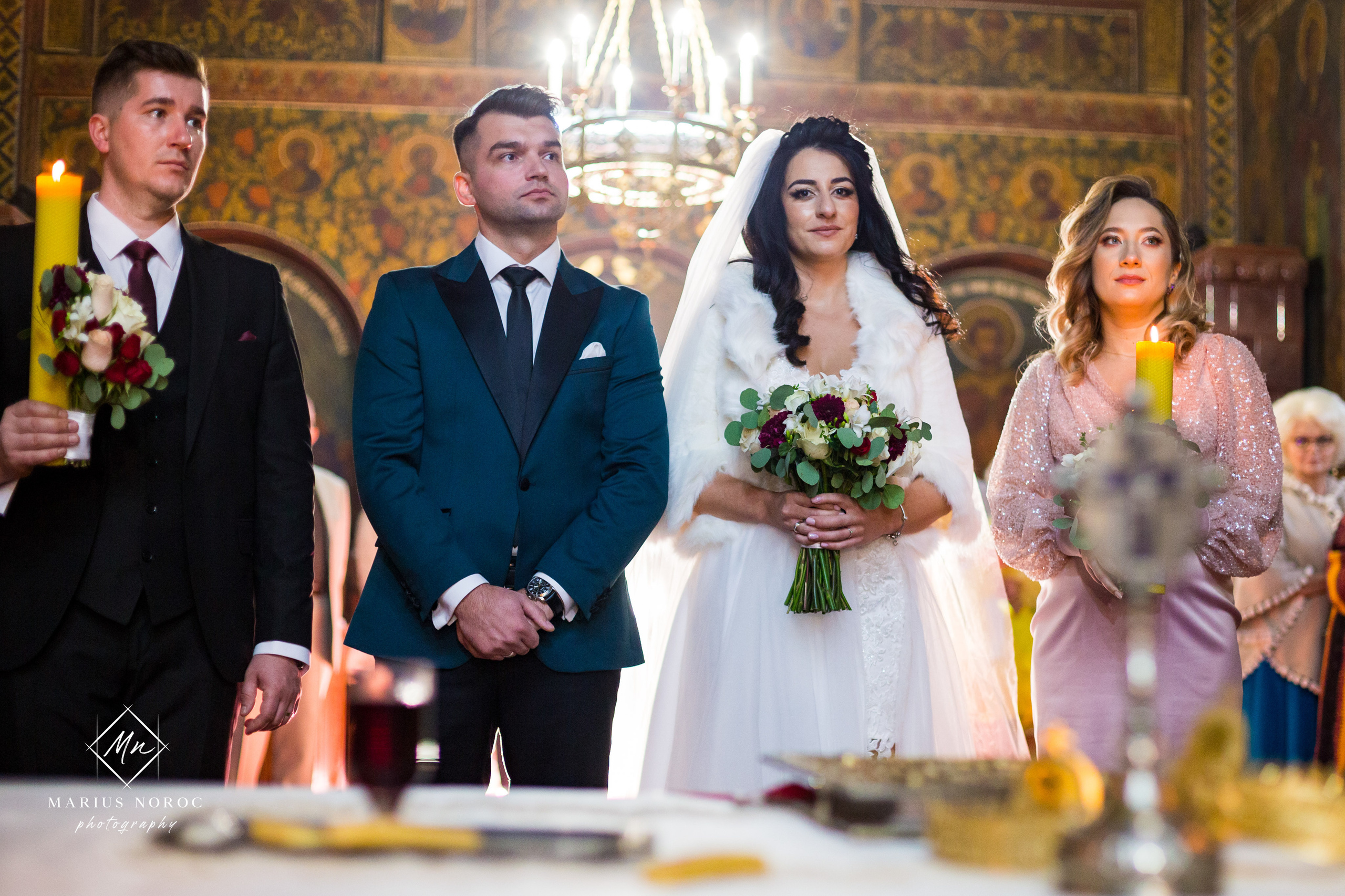 Elena & Petrisor | Hotel Restaurant La Castel Iasi