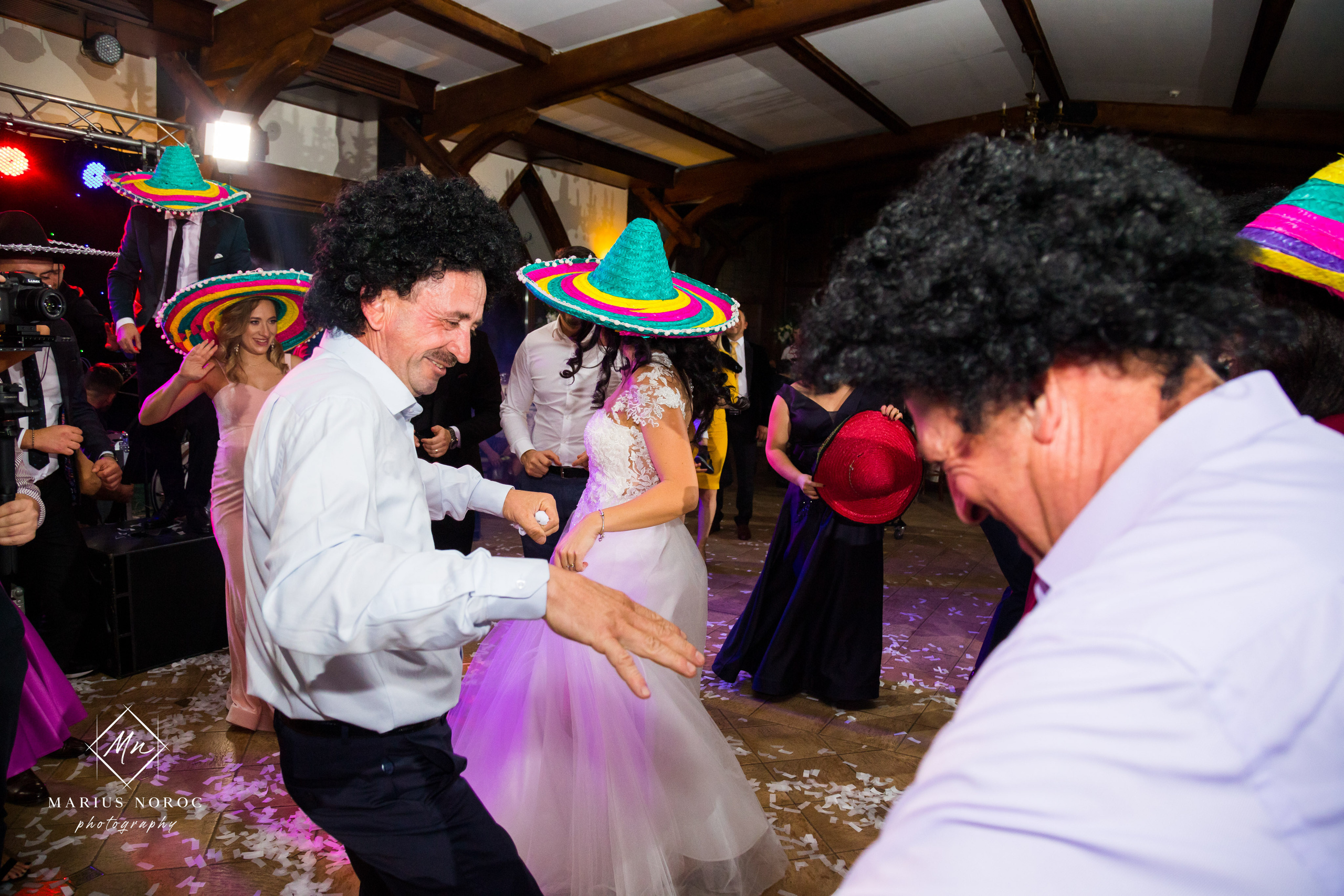 Elena & Petrisor | Hotel Restaurant La Castel Iasi