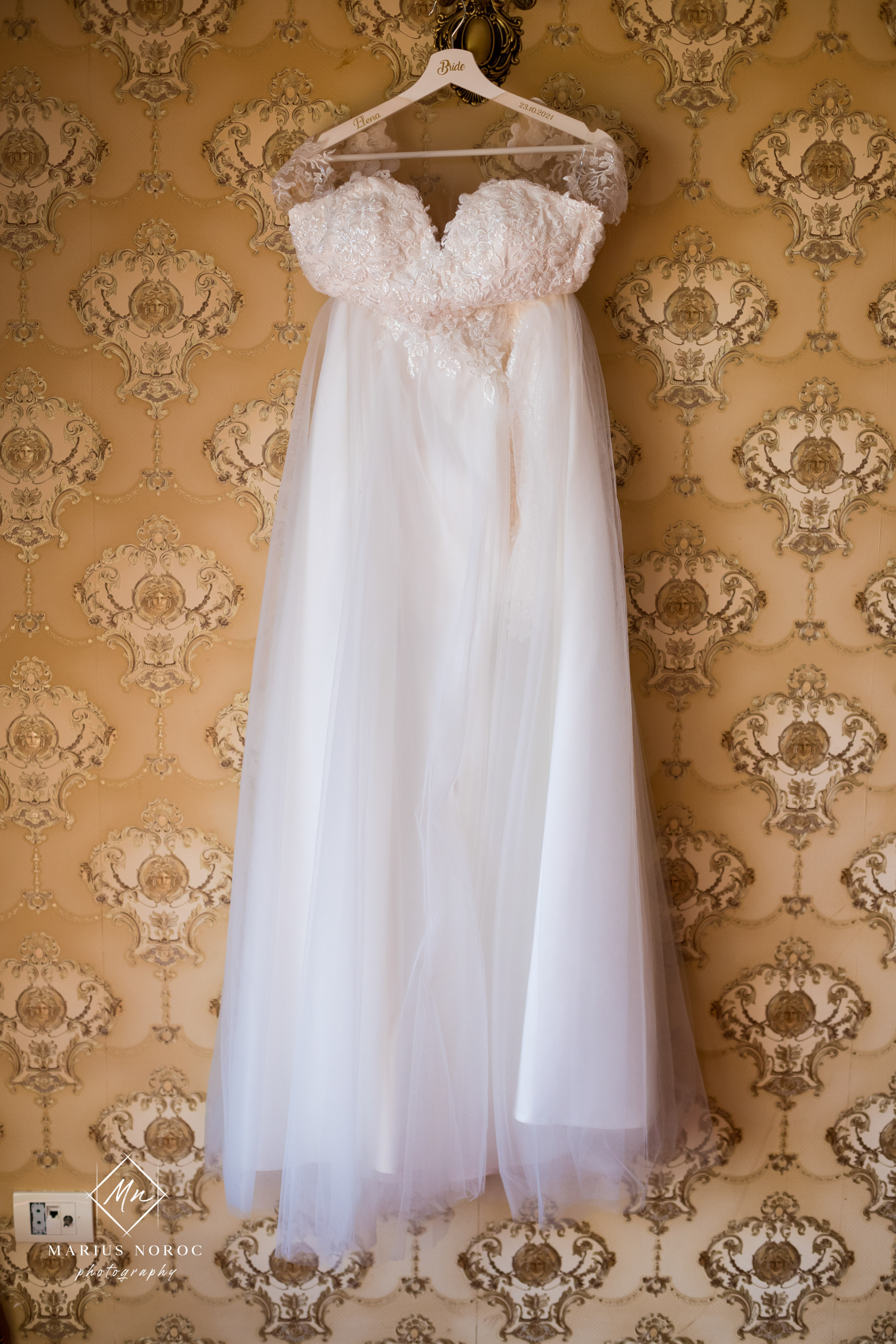 Elena & Petrisor | Hotel Restaurant La Castel Iasi