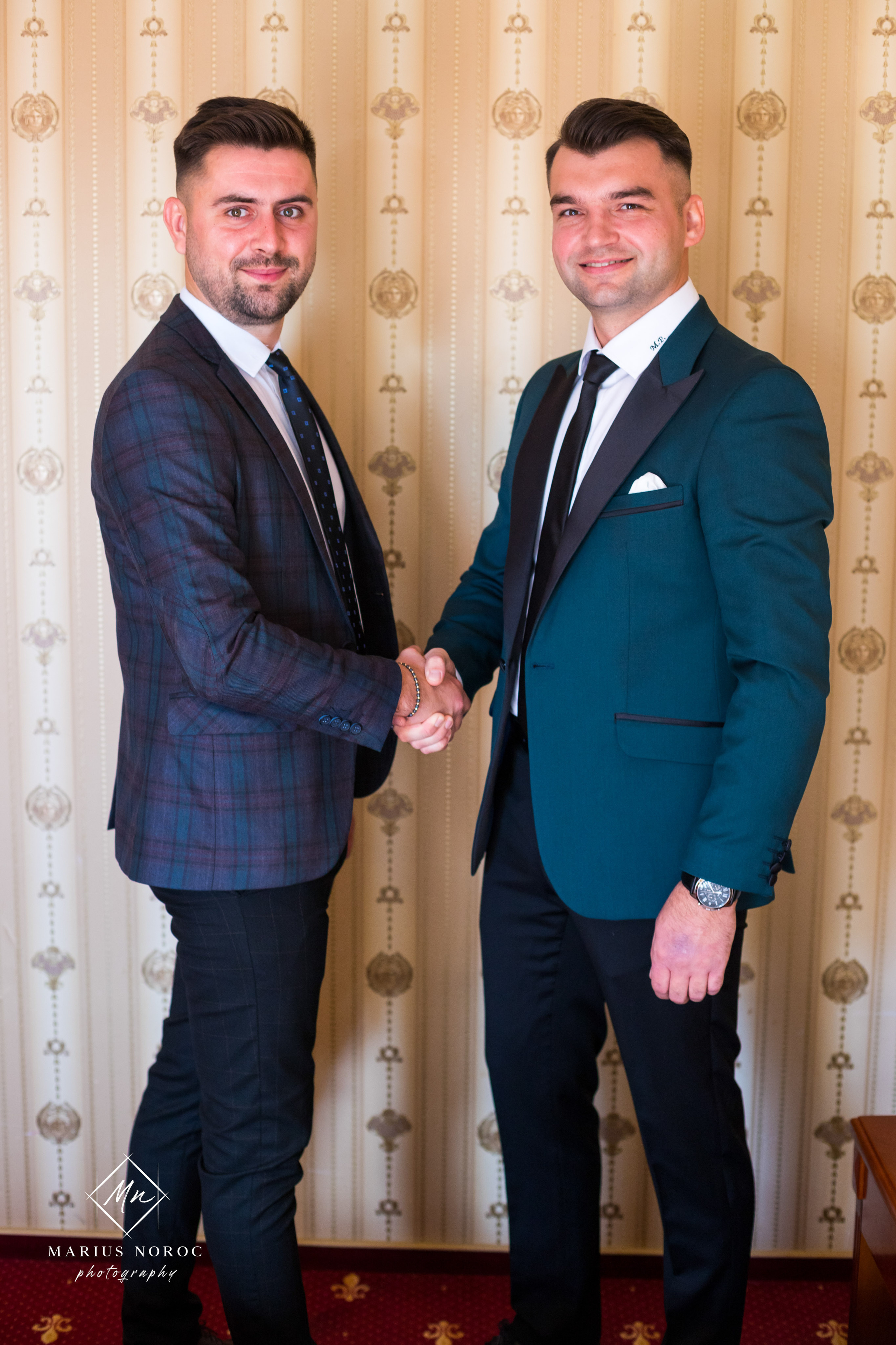 Elena & Petrisor | Hotel Restaurant La Castel Iasi