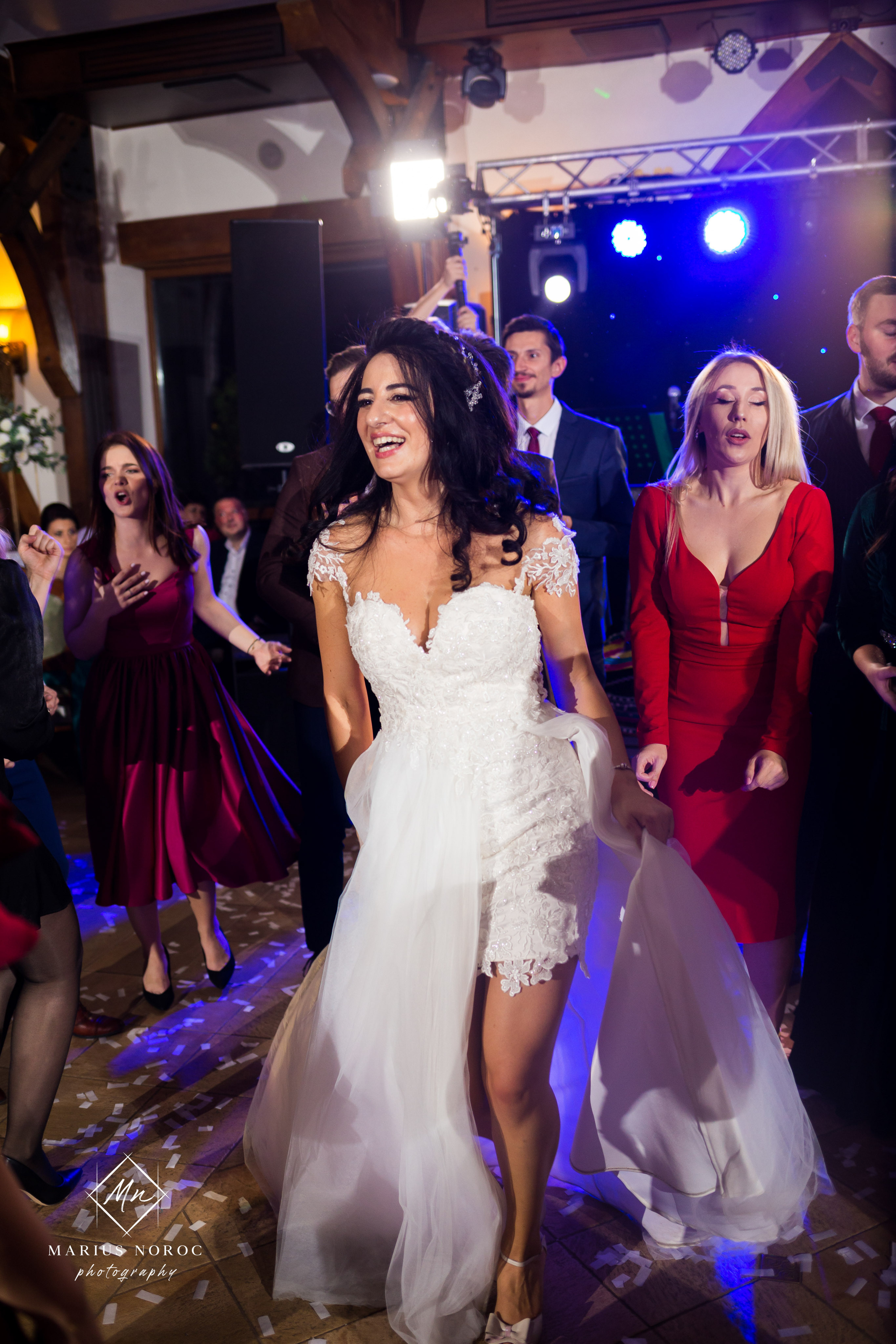 Elena & Petrisor | Hotel Restaurant La Castel Iasi