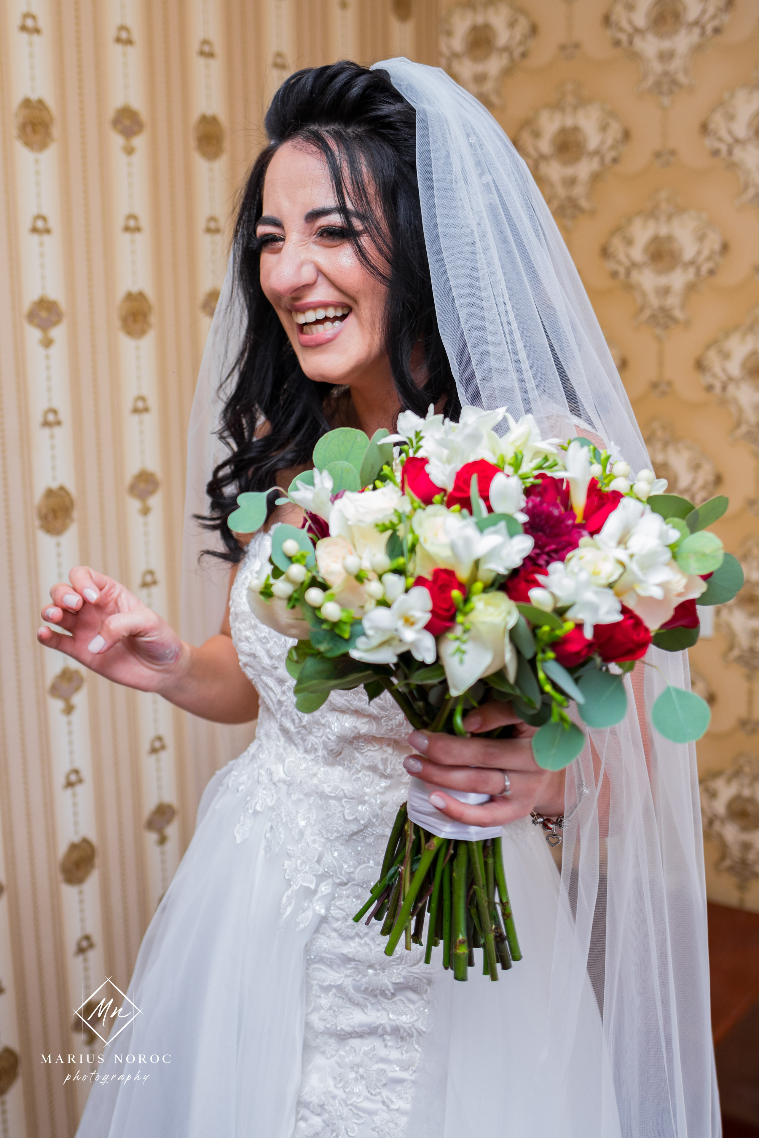 Elena & Petrisor | Hotel Restaurant La Castel Iasi