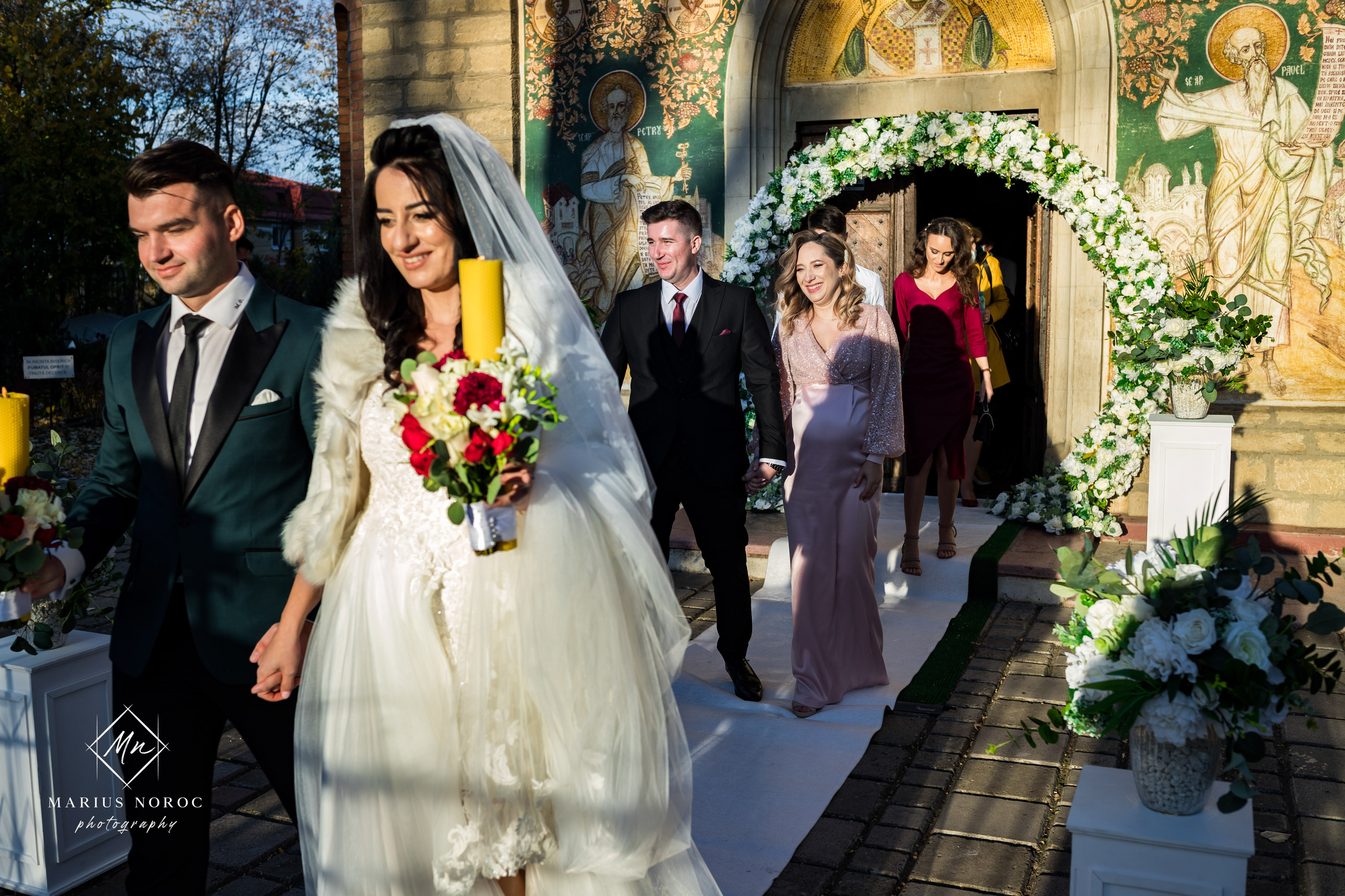 Elena & Petrisor | Hotel Restaurant La Castel Iasi